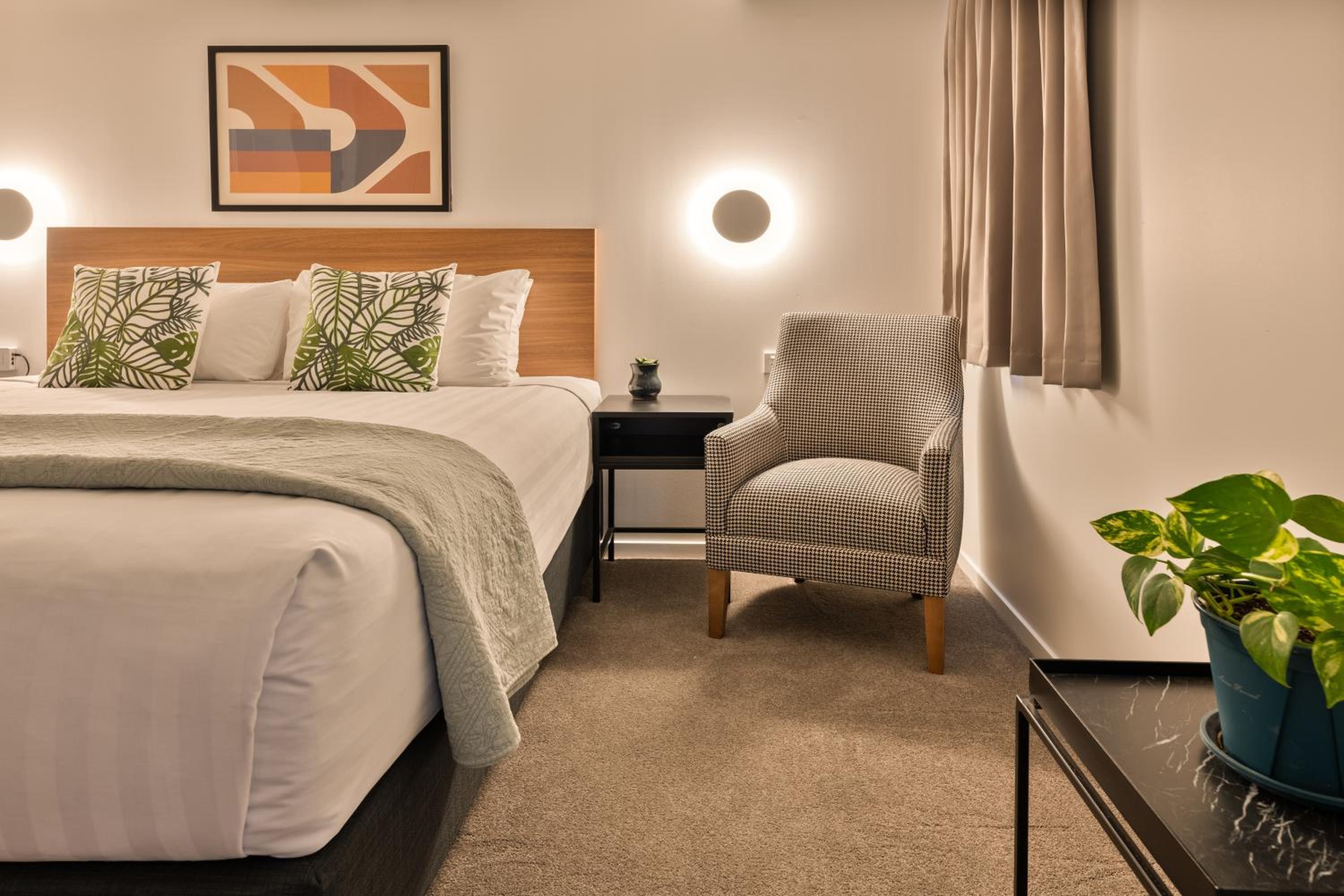 Superior King Room (2023 brand new) - Photo 2
