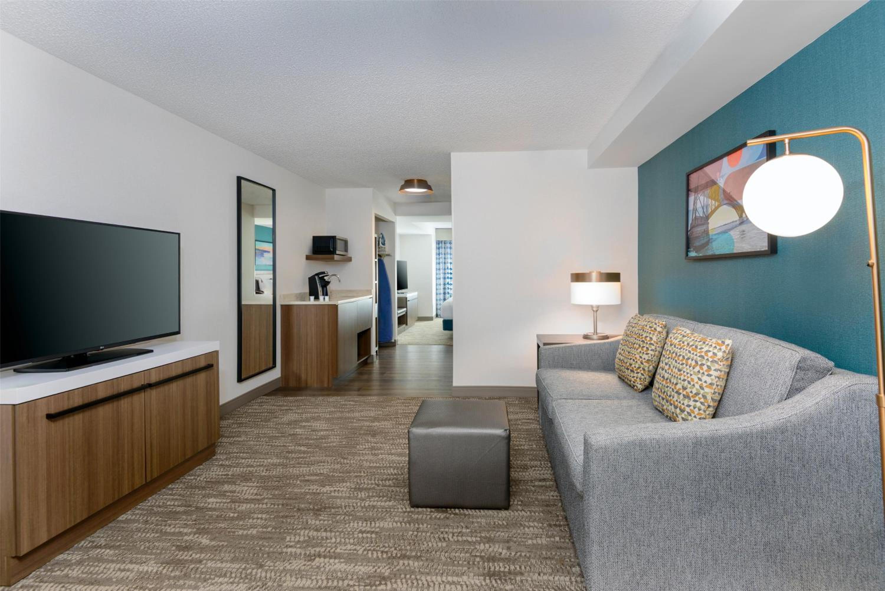 Junior Suite with Two Queen Beds