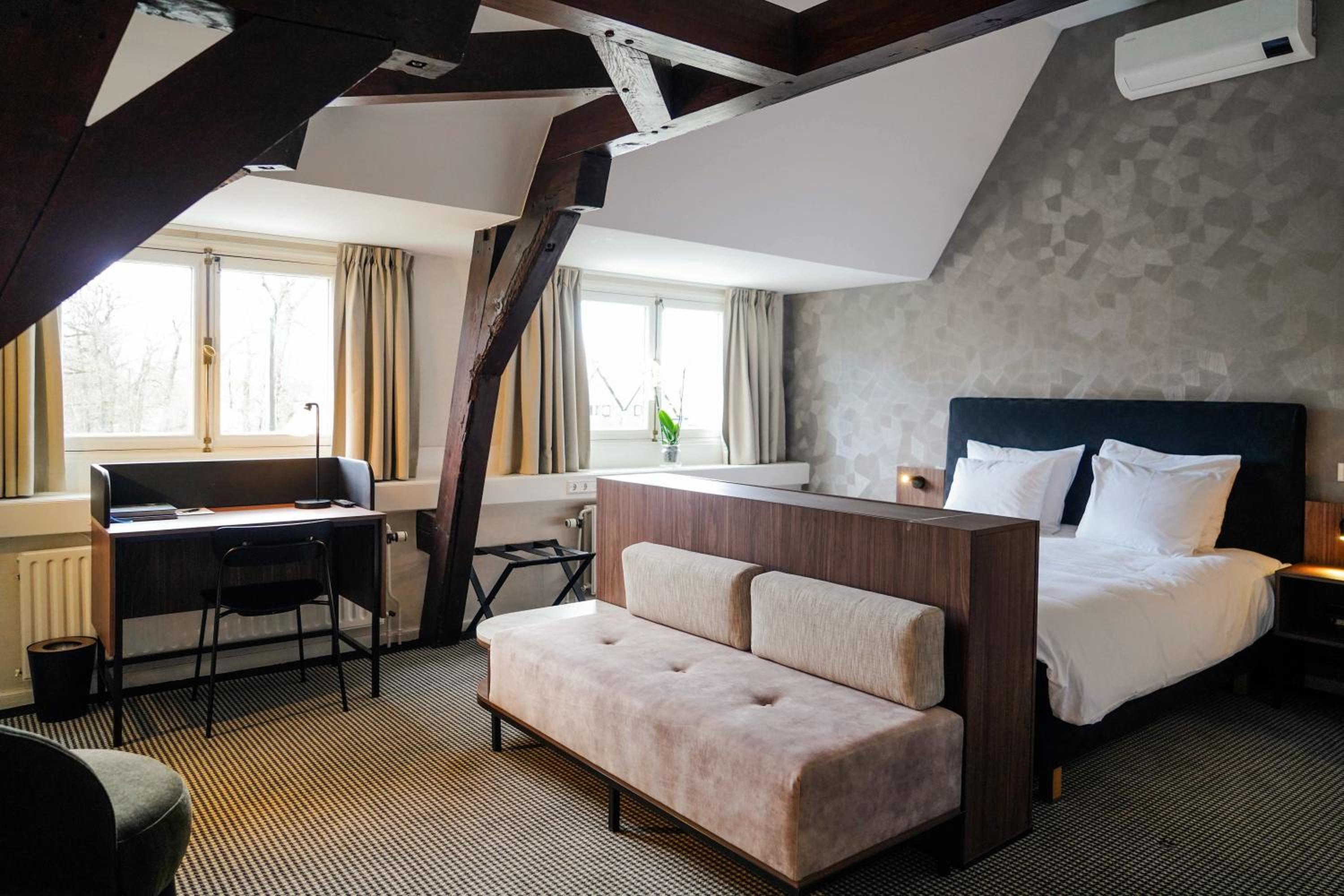 Deluxe Double Room - Photo 4