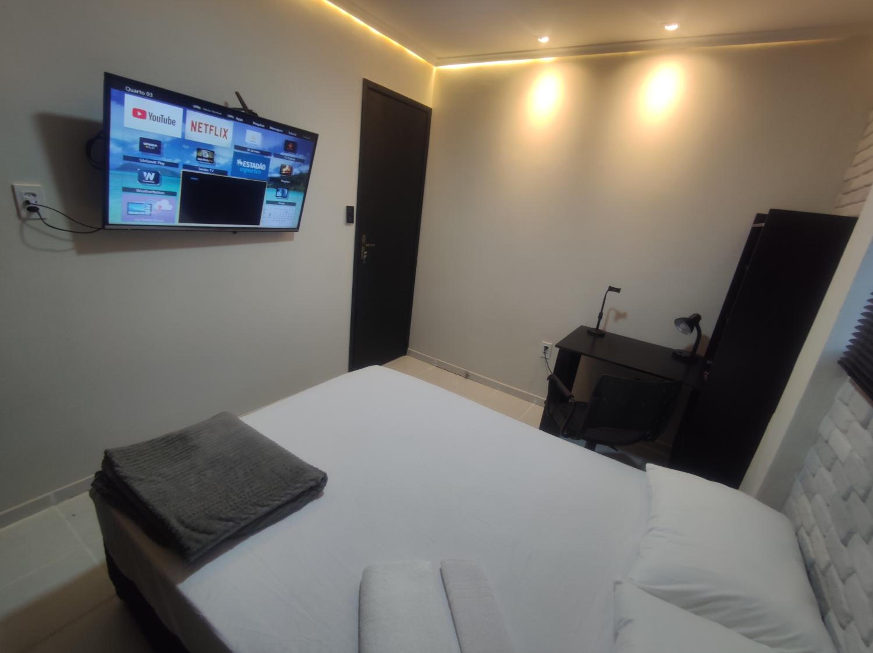 Double Room with Shared Toilet
