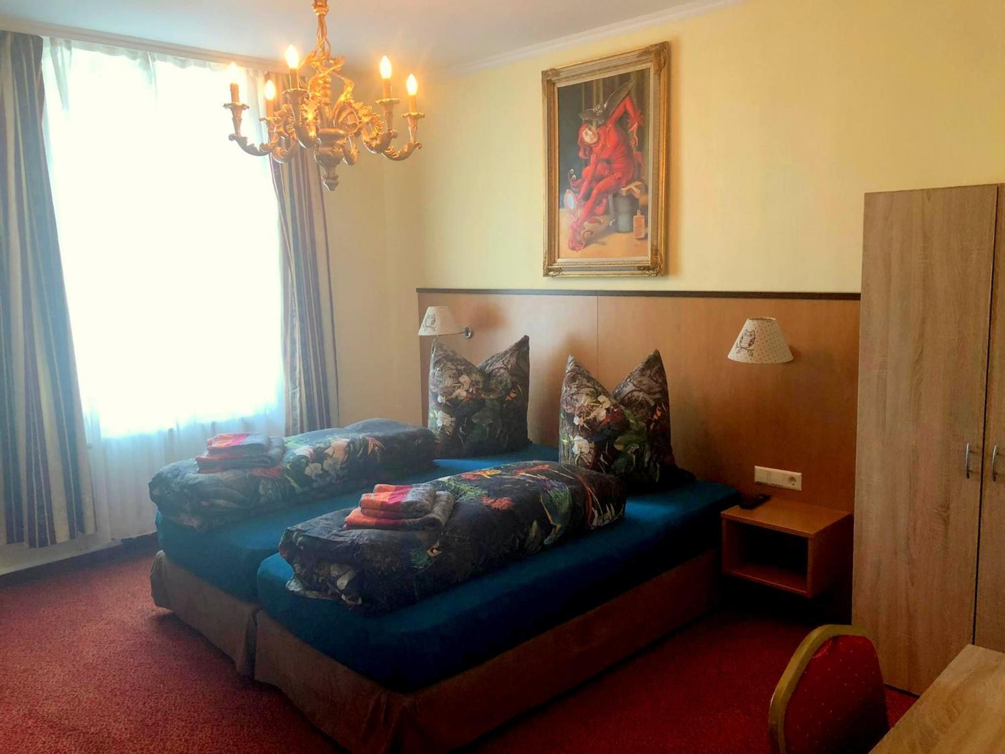 Standard Quadruple Room photo 1