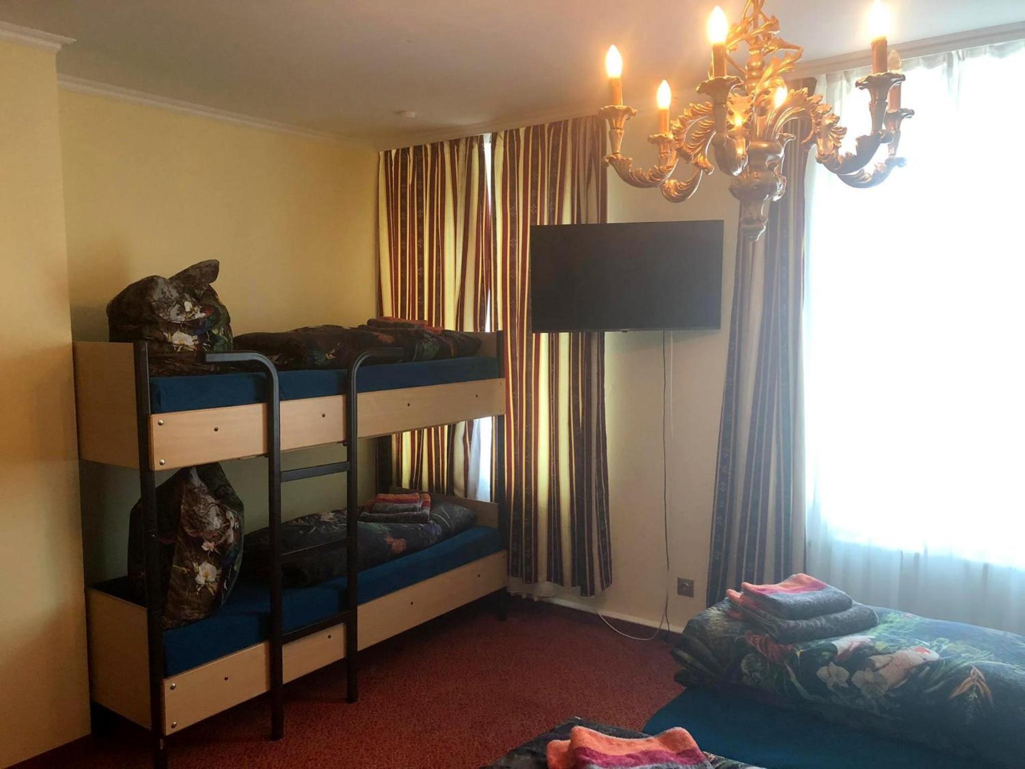 Standard Quadruple Room photo 2
