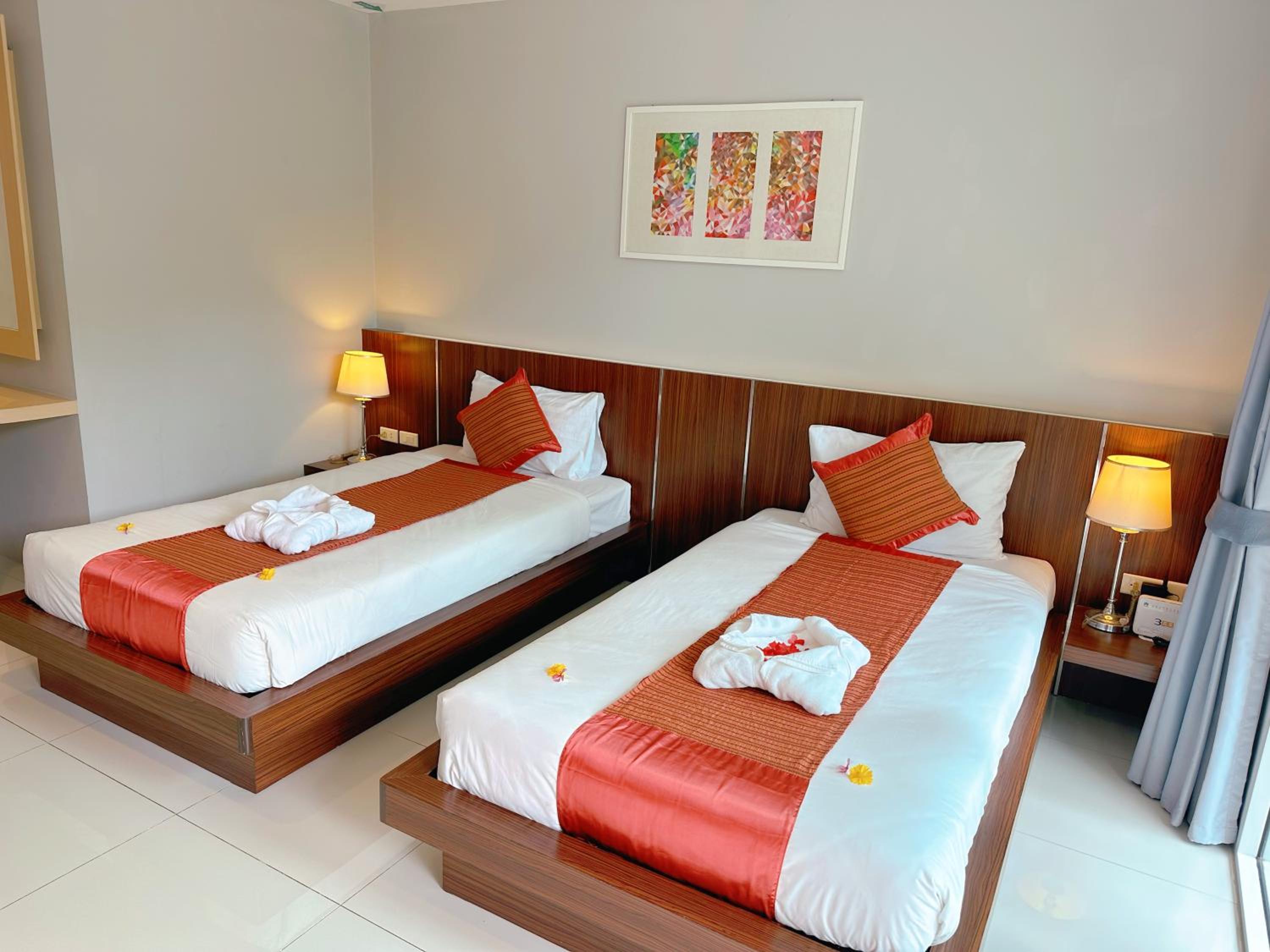 Superior Twin Room