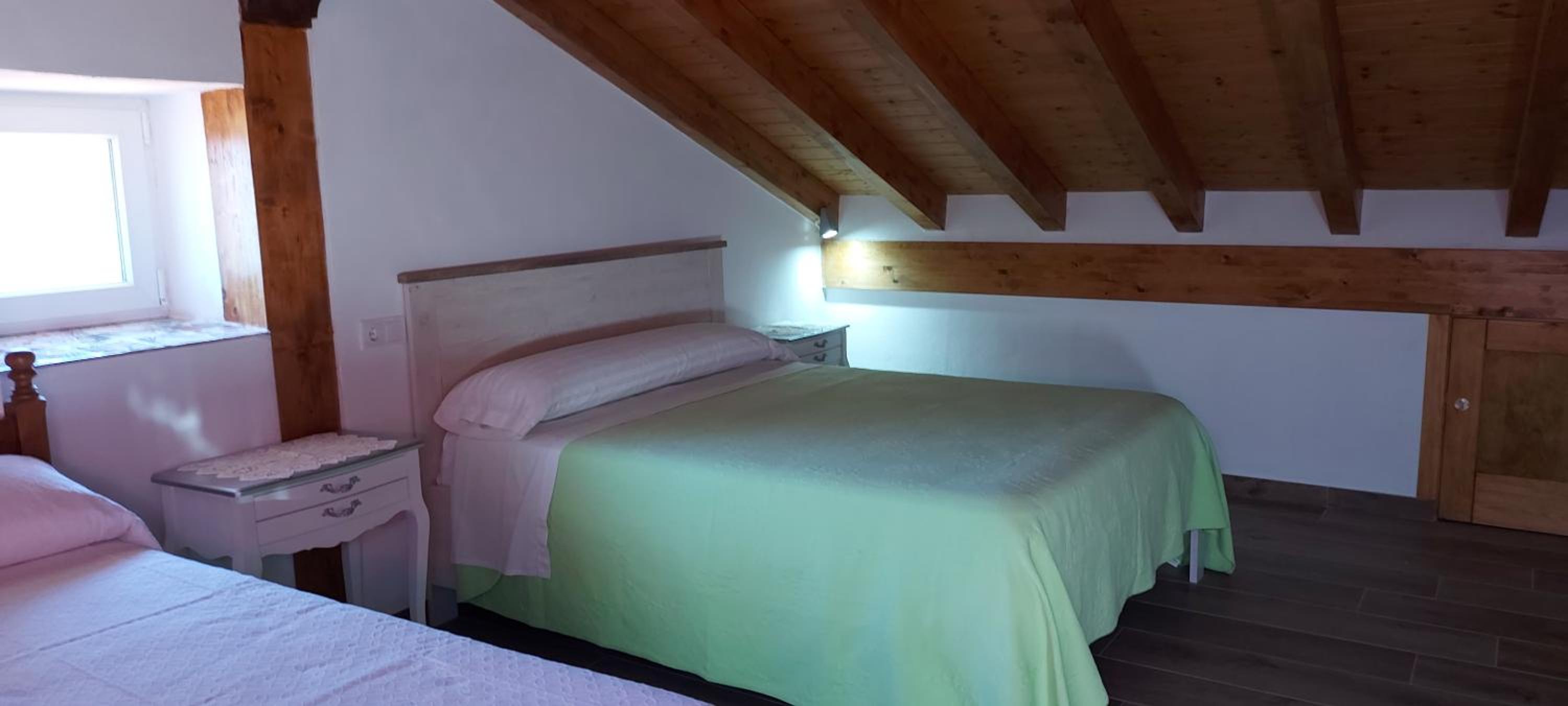 Habitación Triple con Baño