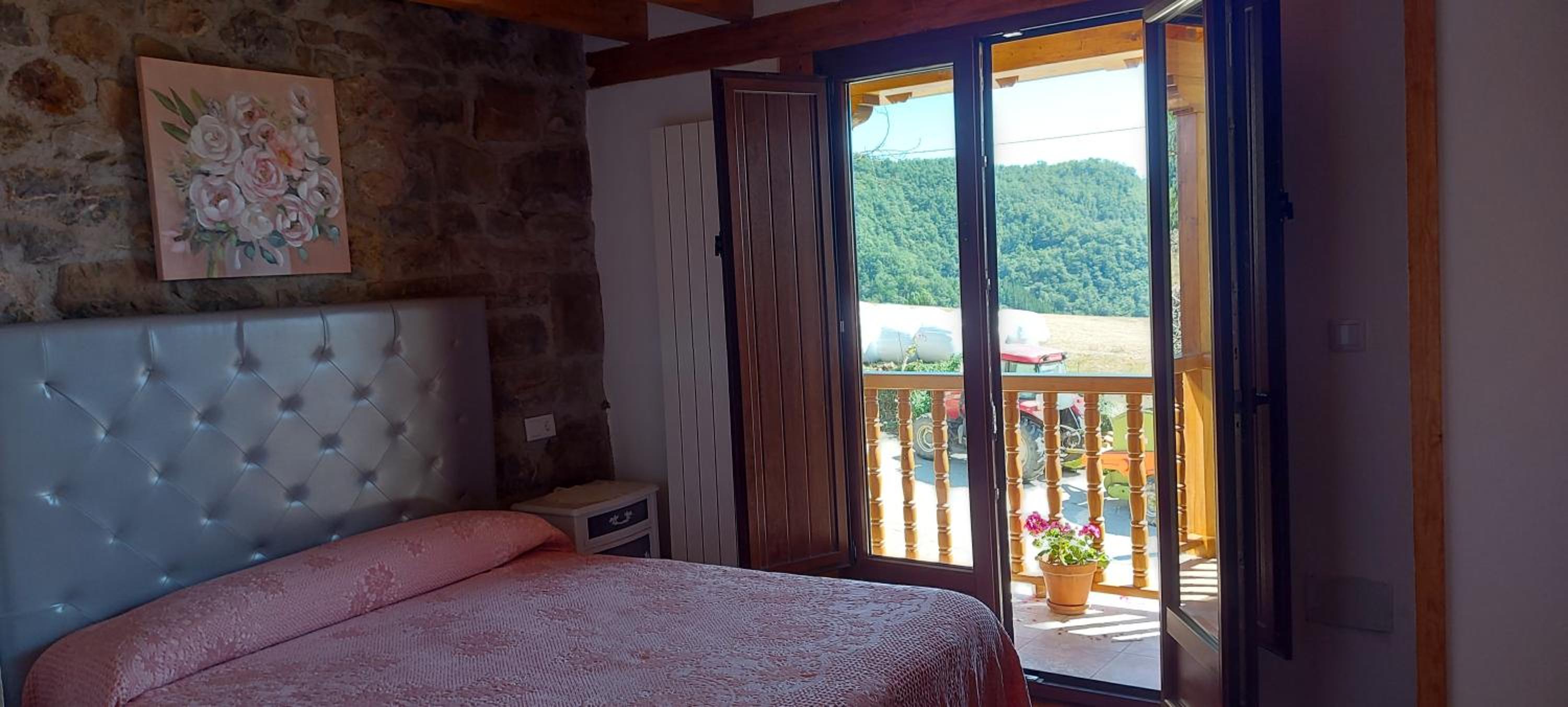 Habitación Doble con Balcón