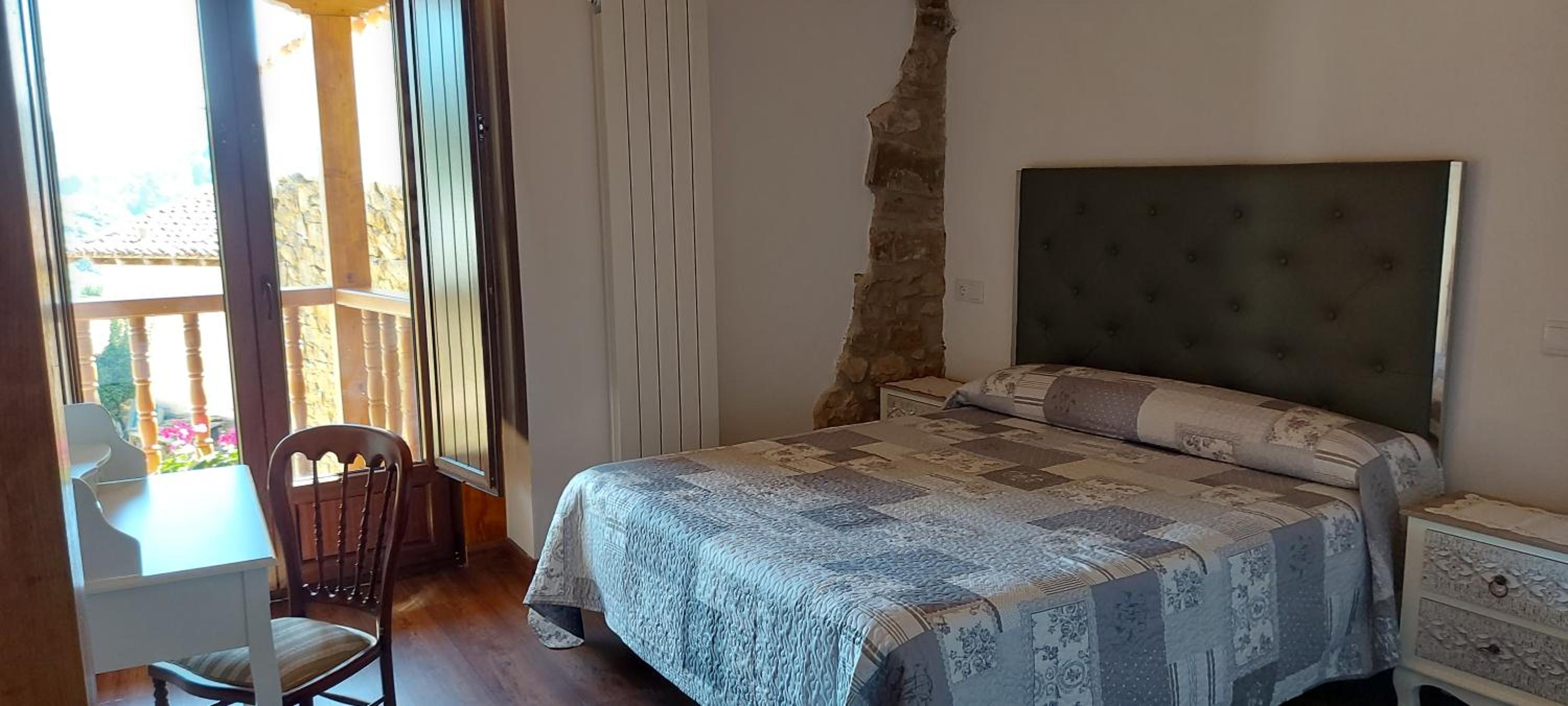 Habitación Doble con Balcón