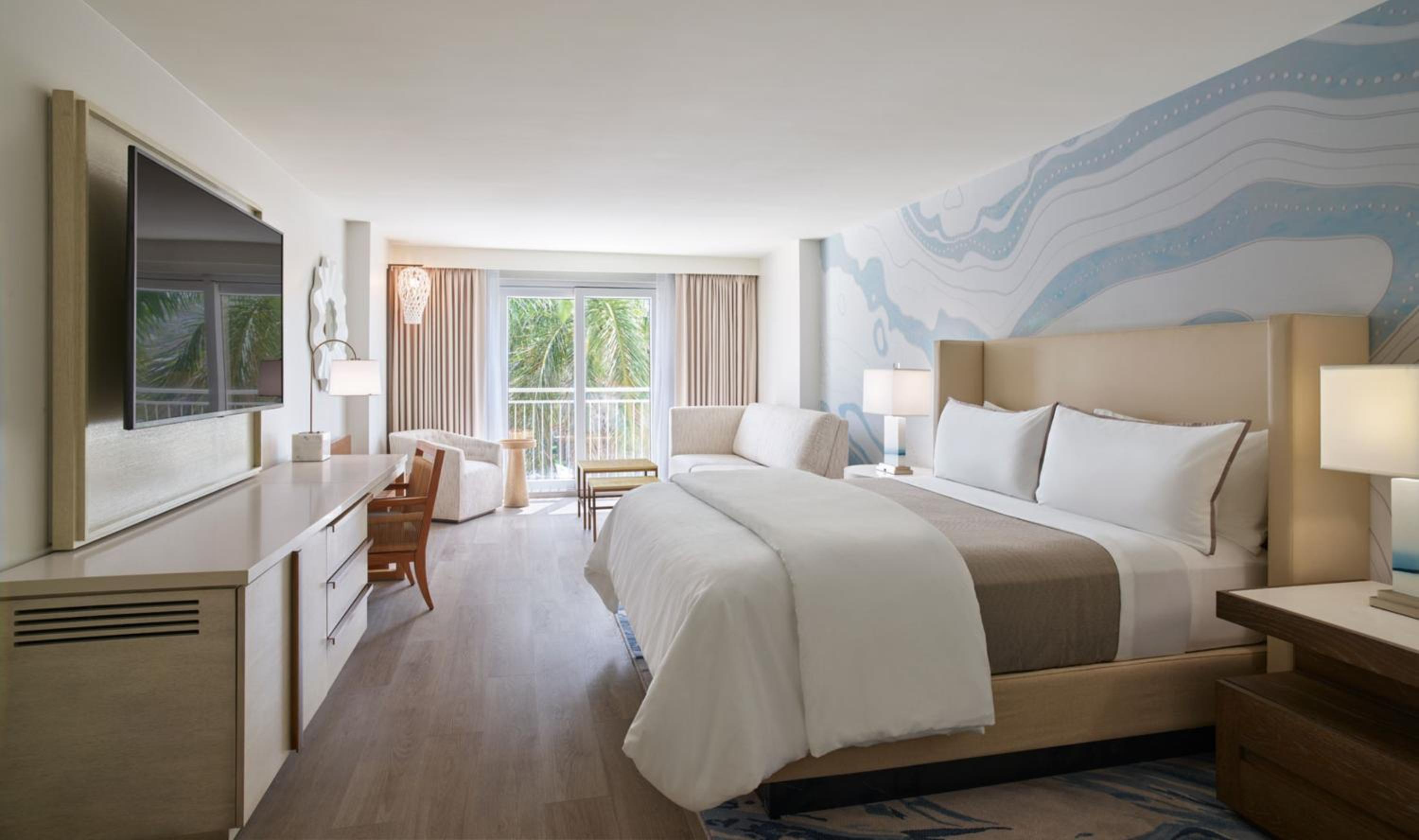 Traditional King Room with Sofa Bed and Garden View - Photo 1