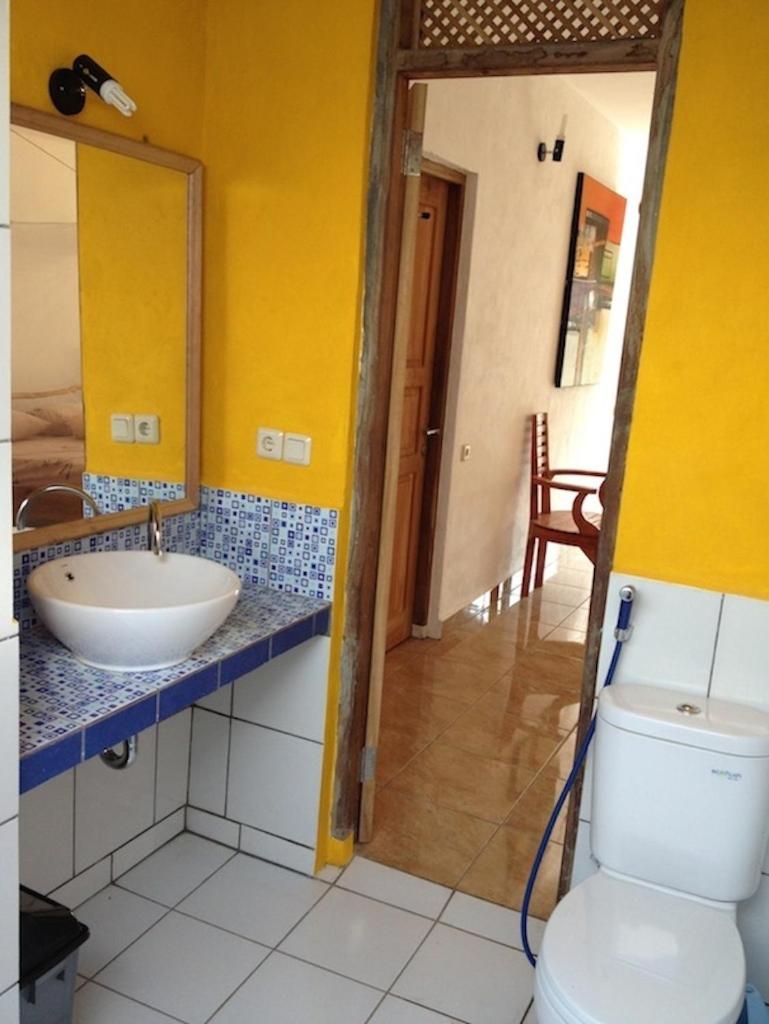 Double or Twin Room with Sea View photo 3