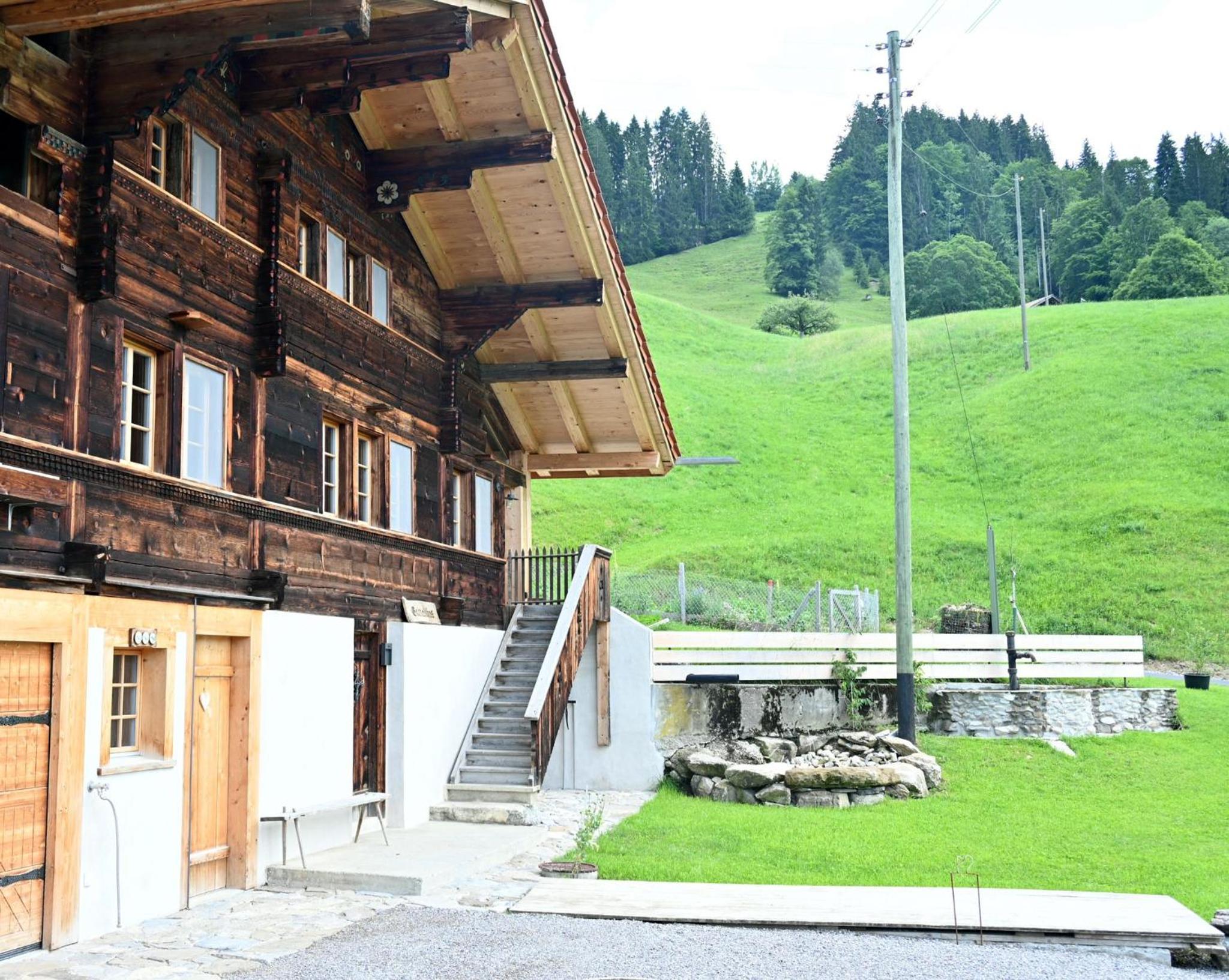 Chalet photo 2