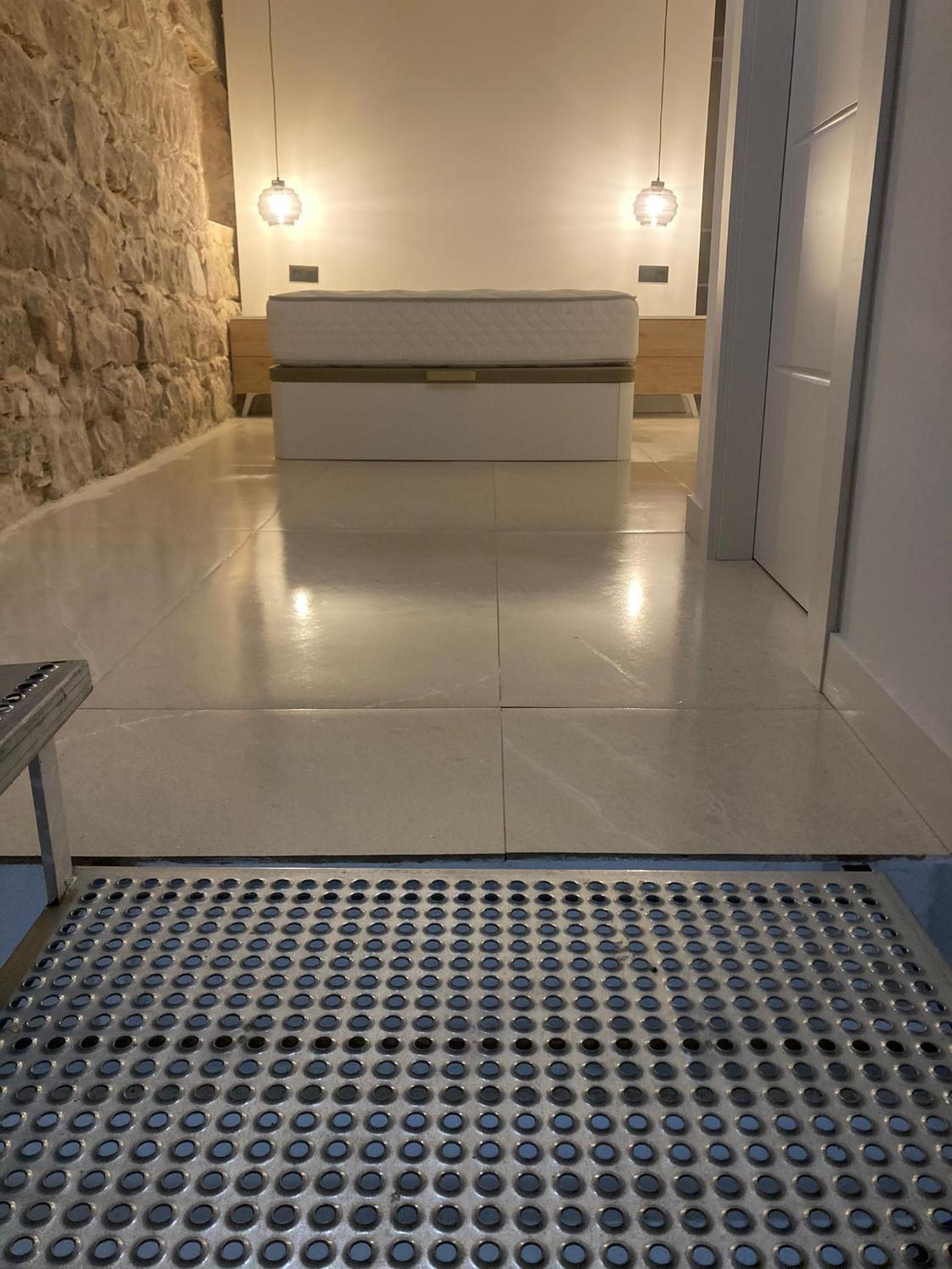 Casa de una habitación