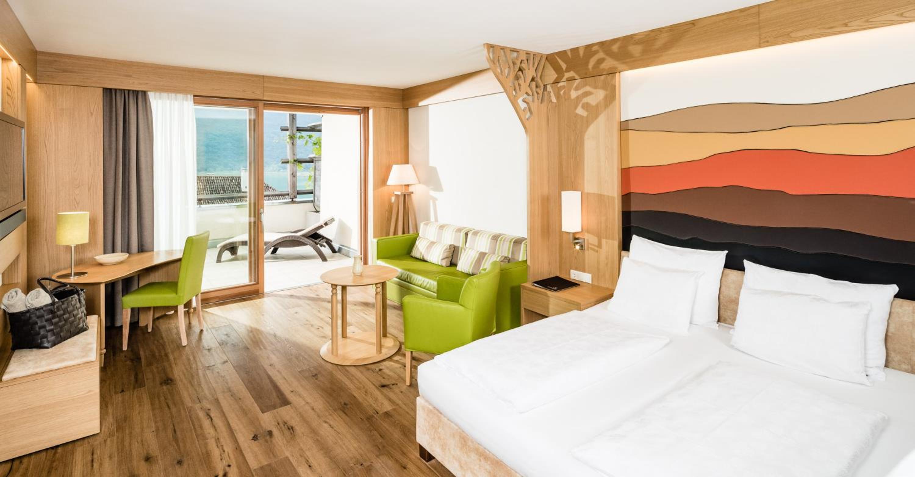 Suite with Terrace photo 1