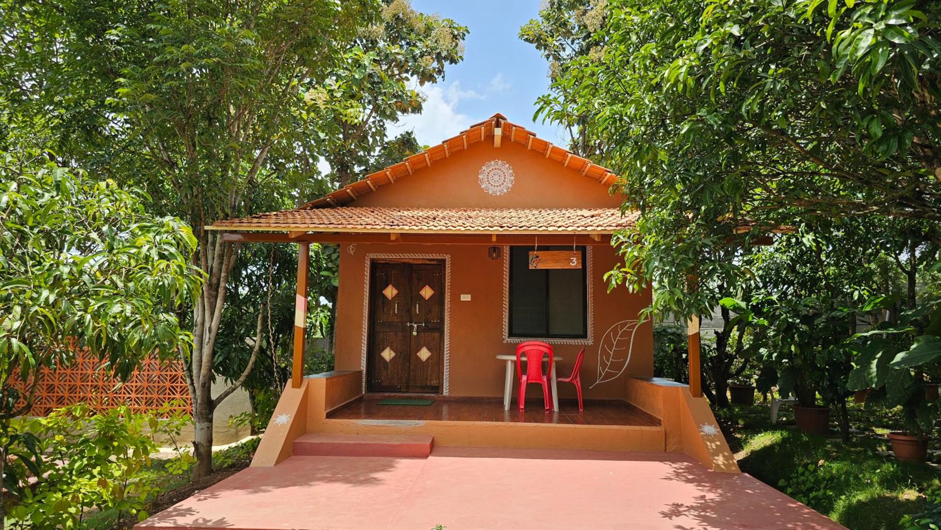 Triple Room With Garden View photo 3