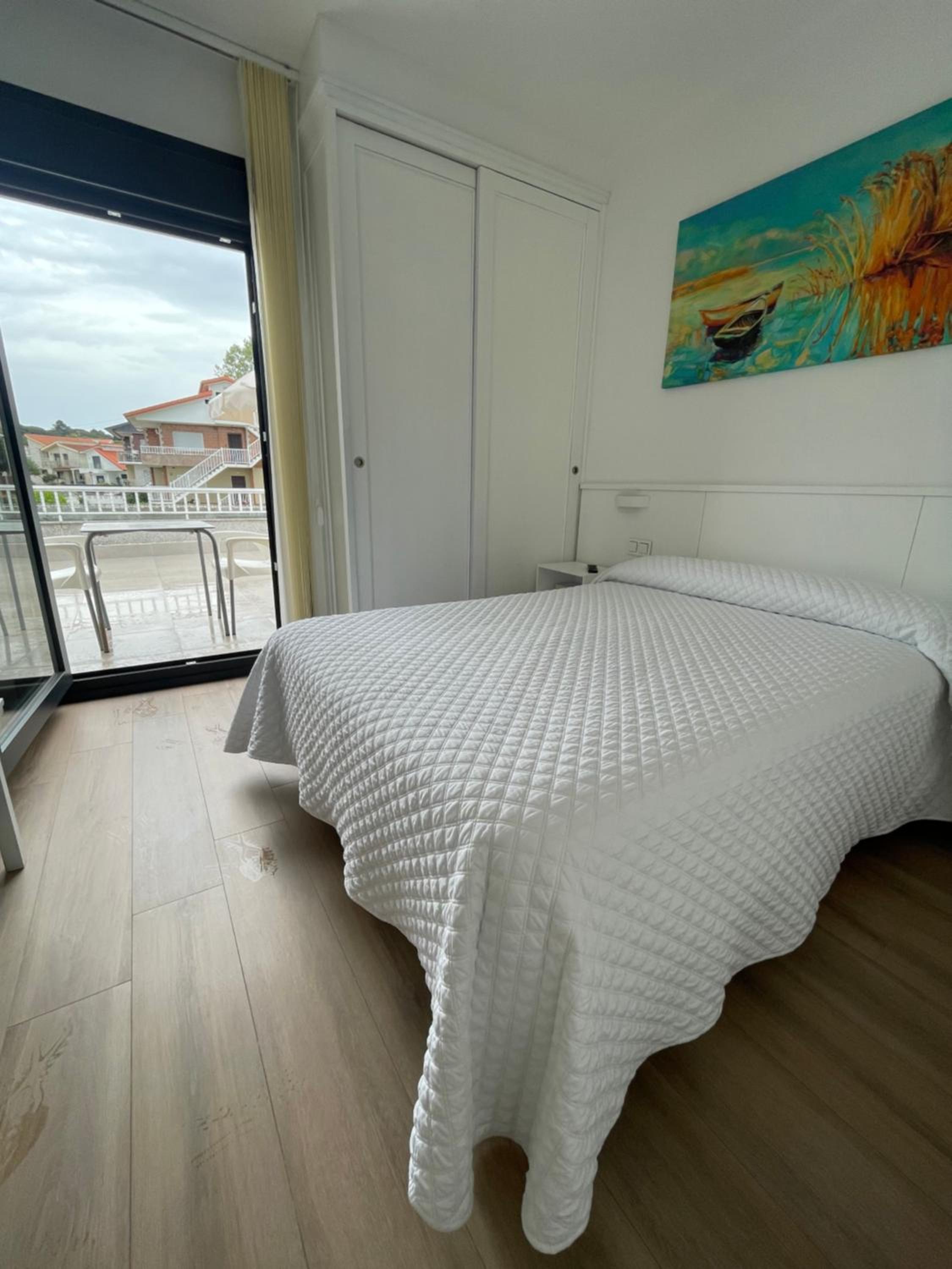 Habitación Doble con Terraza