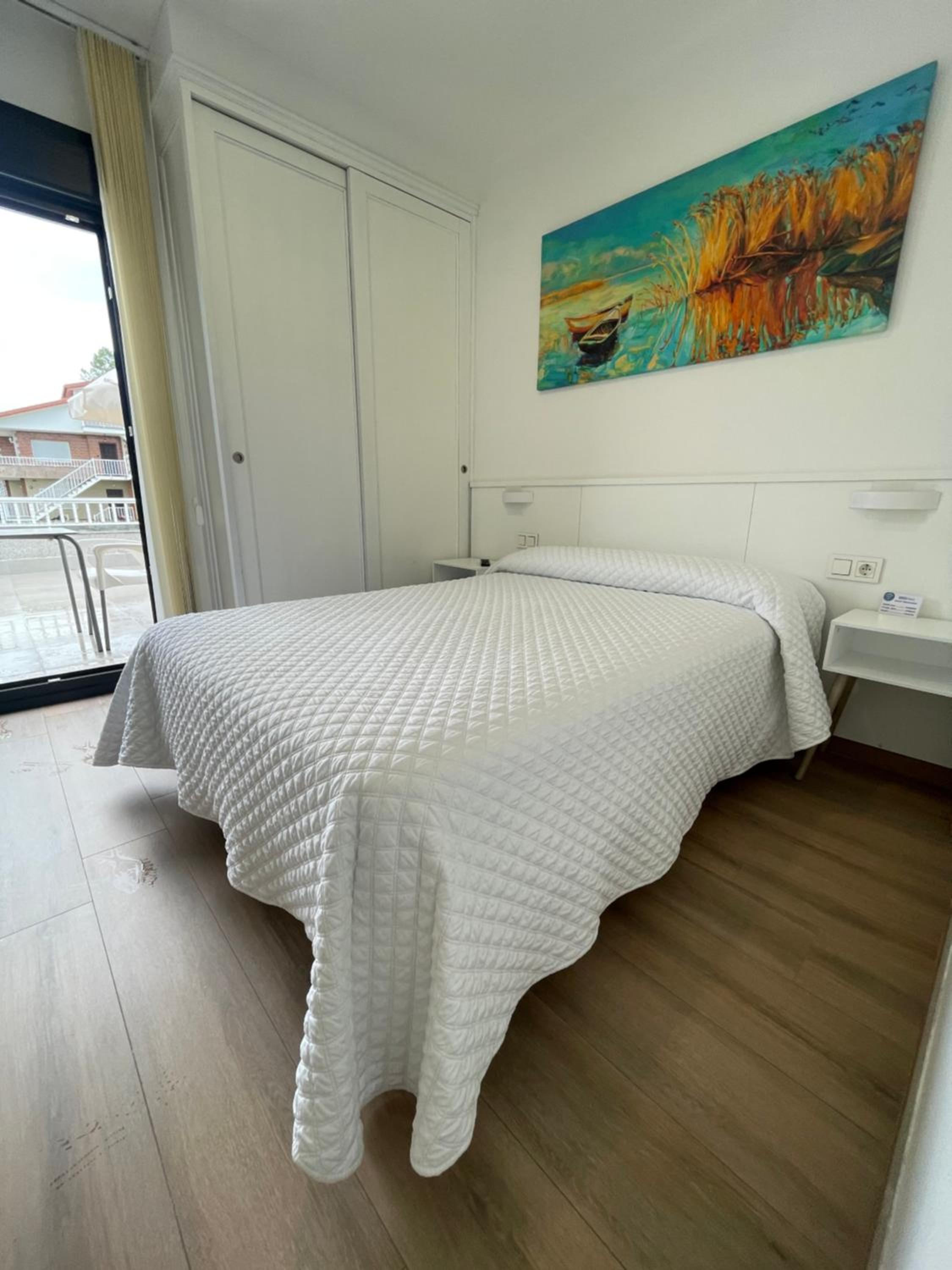 Habitación Doble o con Dos Camas