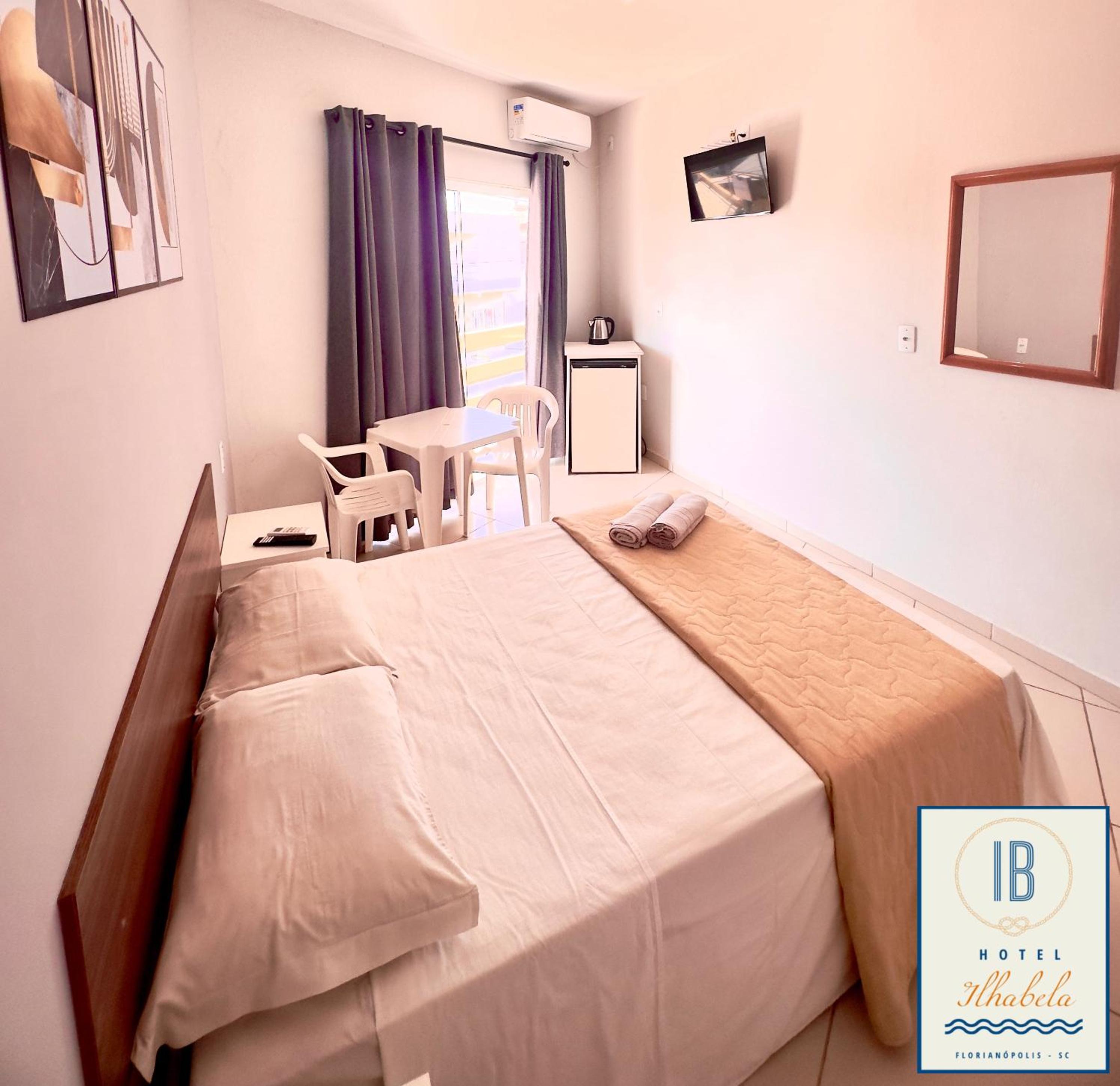 Hotel Residencial Ilhabela — Double Room