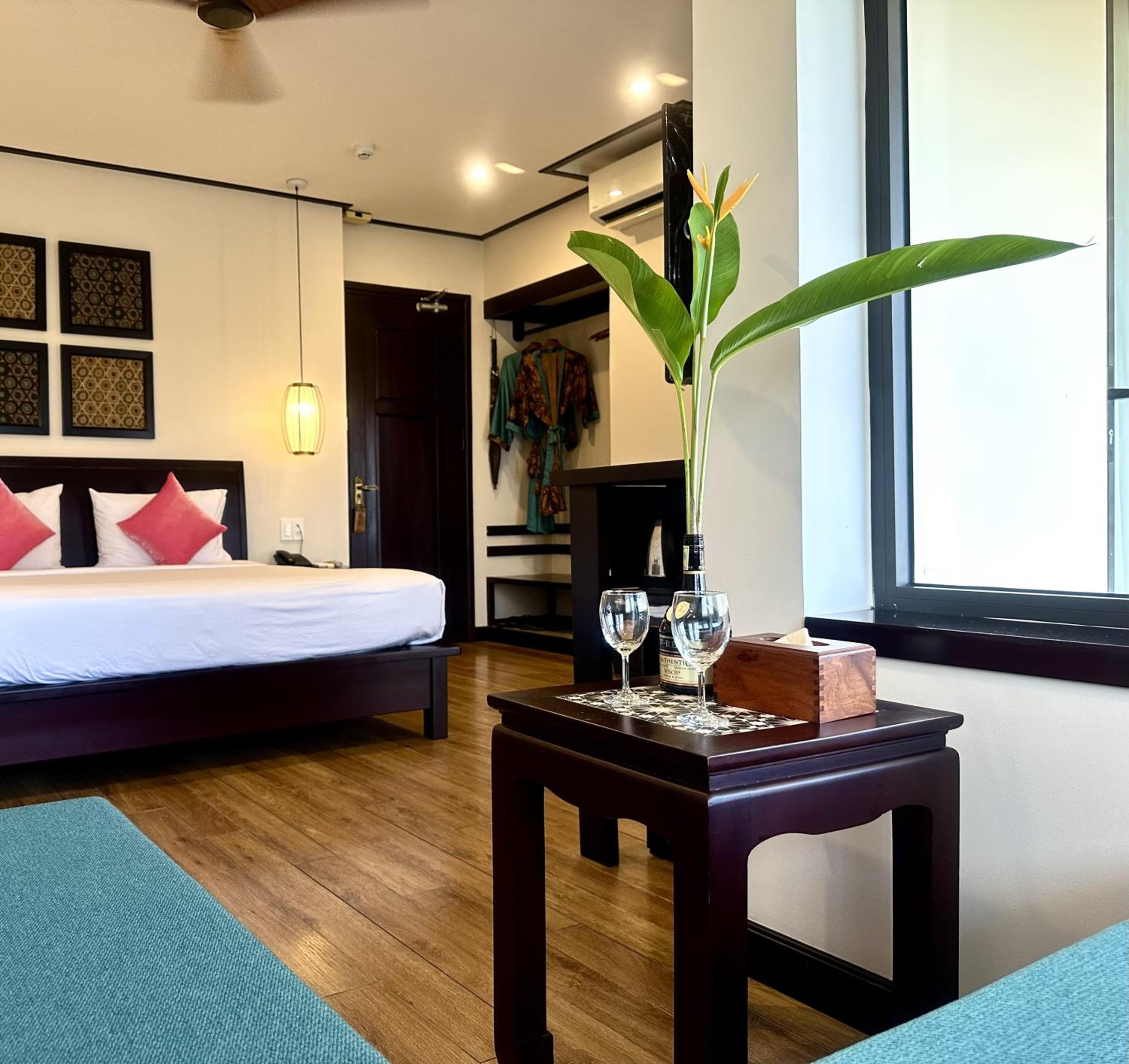 Suite with River View photo 1