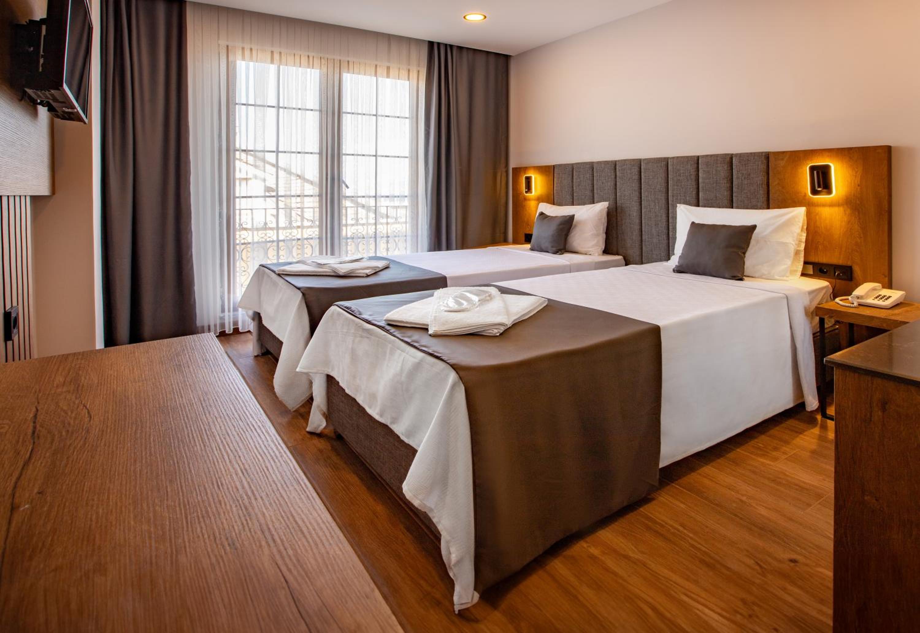 Twin Room photo 1