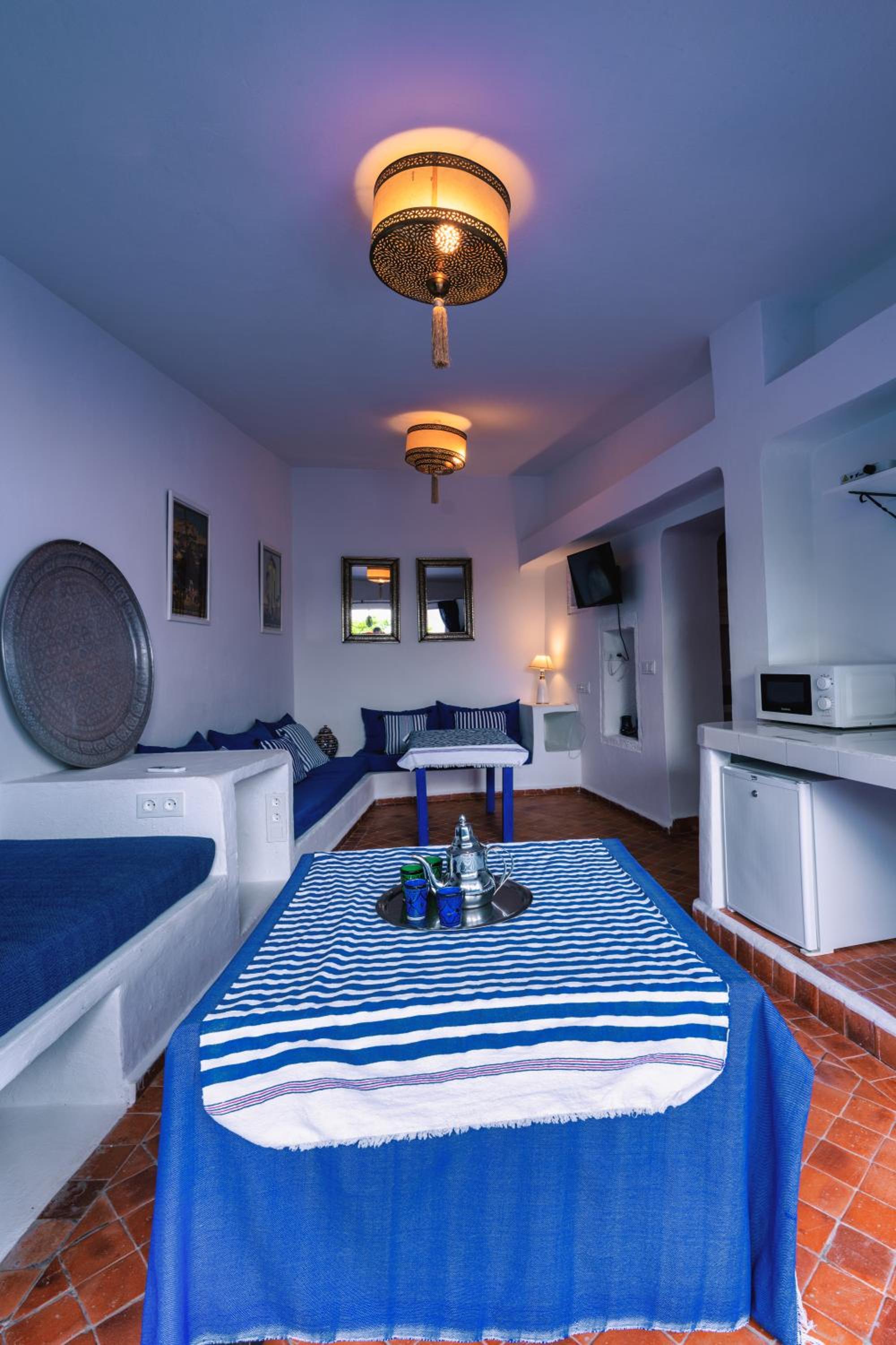 King Suite with Balcony
