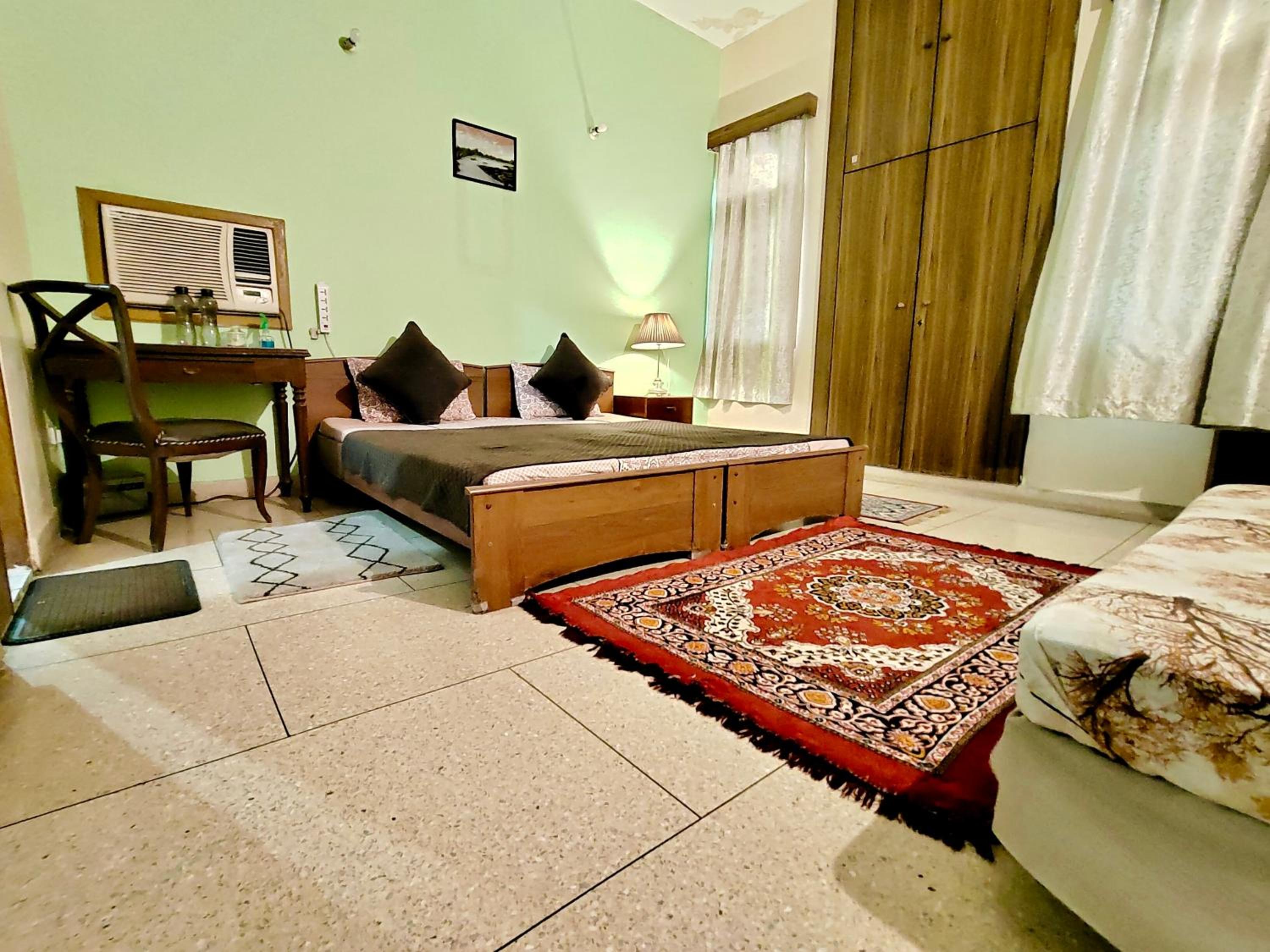 Deluxe Double or Twin Room with Balcony photo 1