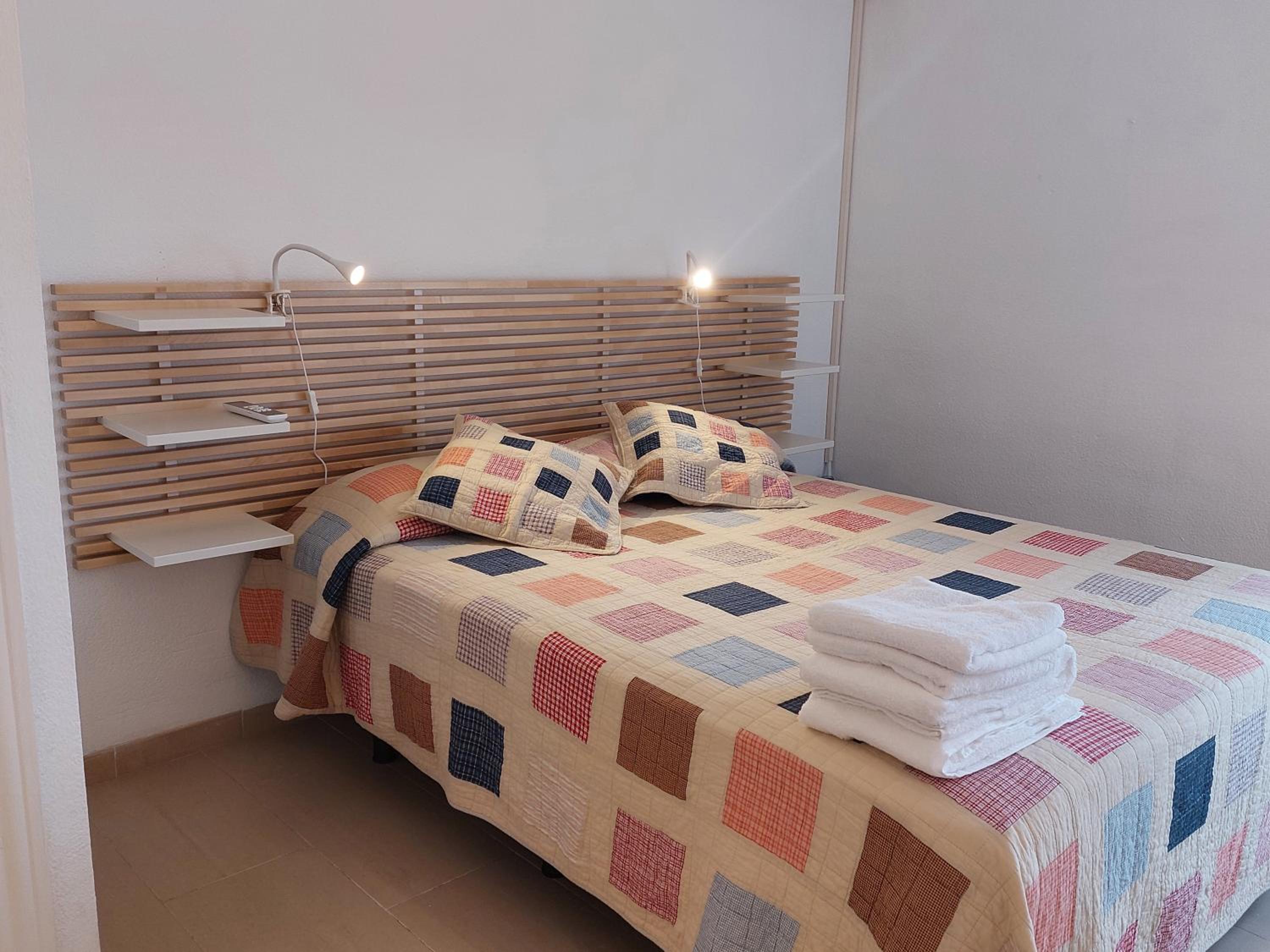 Apartamento de una habitación
