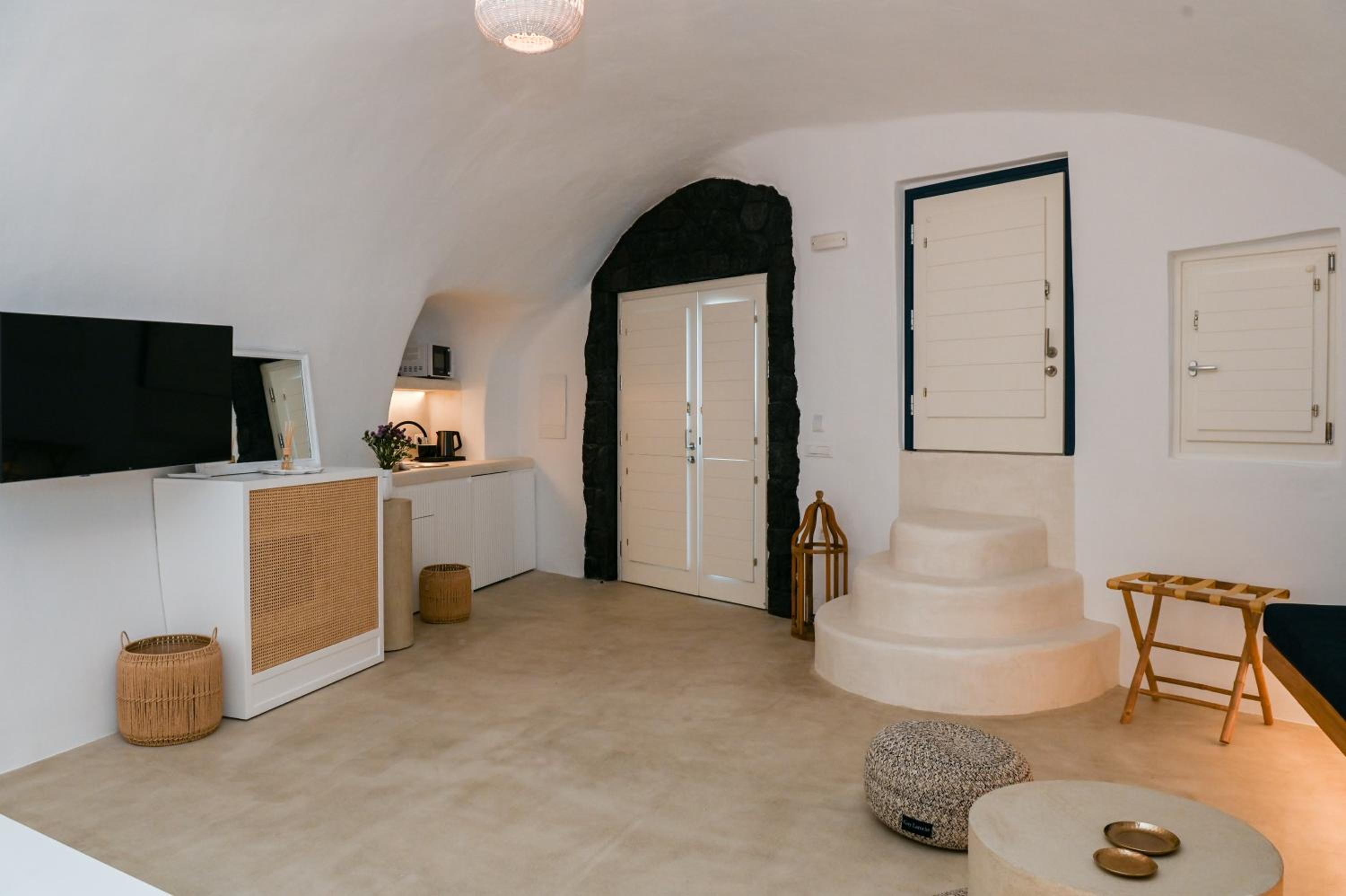 Junior Suite with Sea View