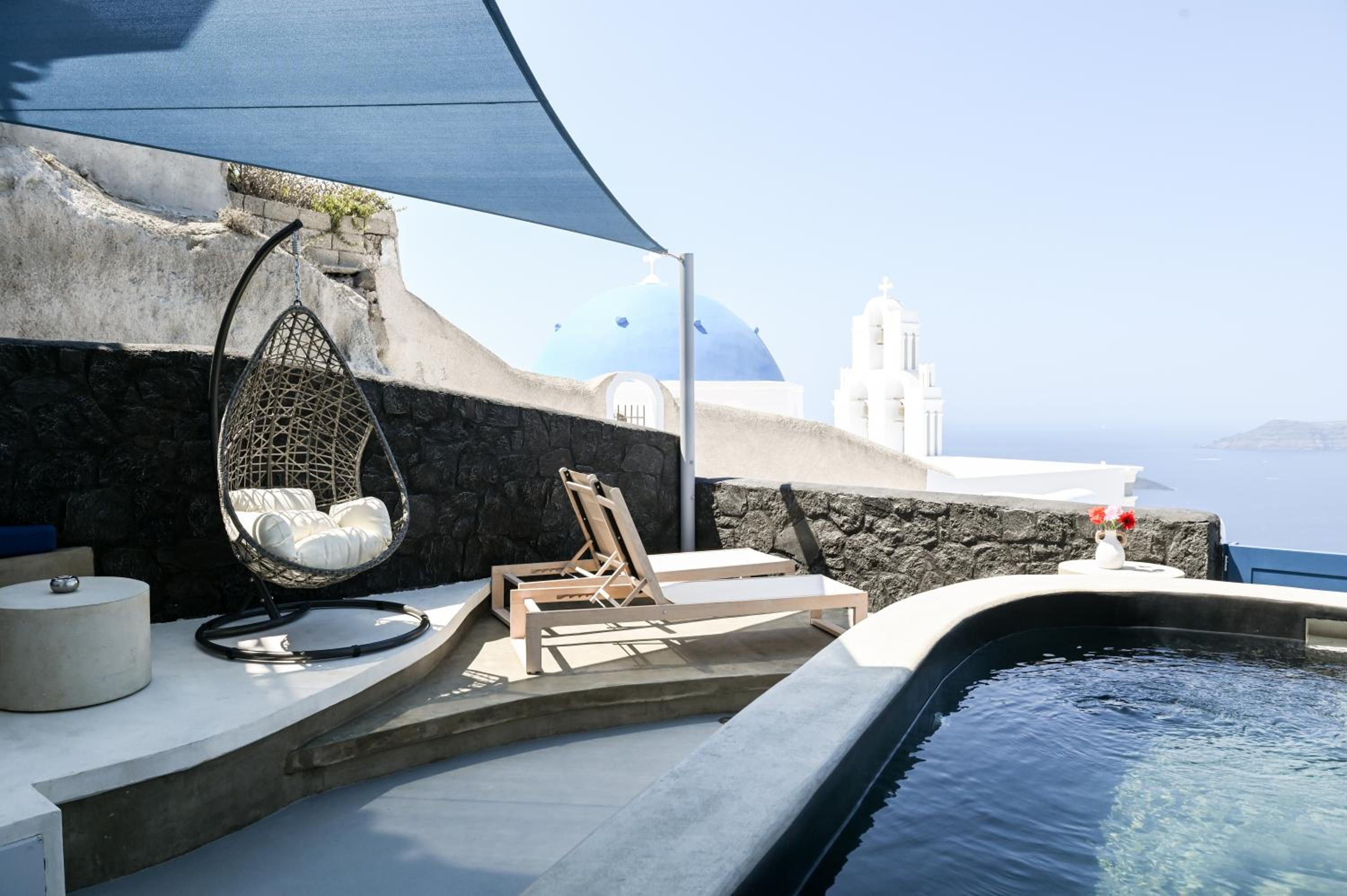 Superior Suite with Sea View photo 2