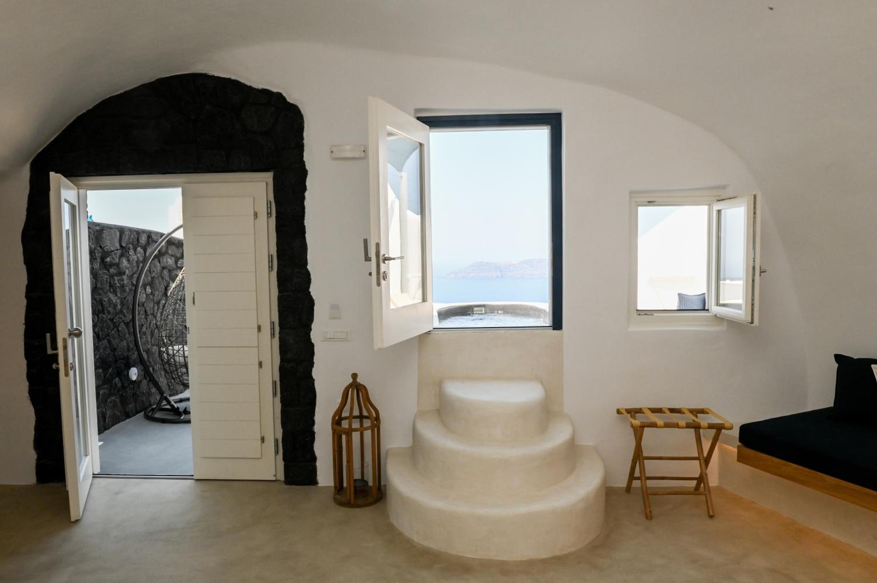 Junior Suite with Sea View photo 3
