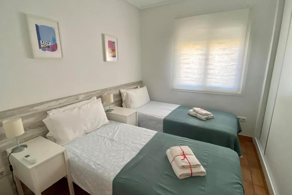 Villa de Dos Habitaciones