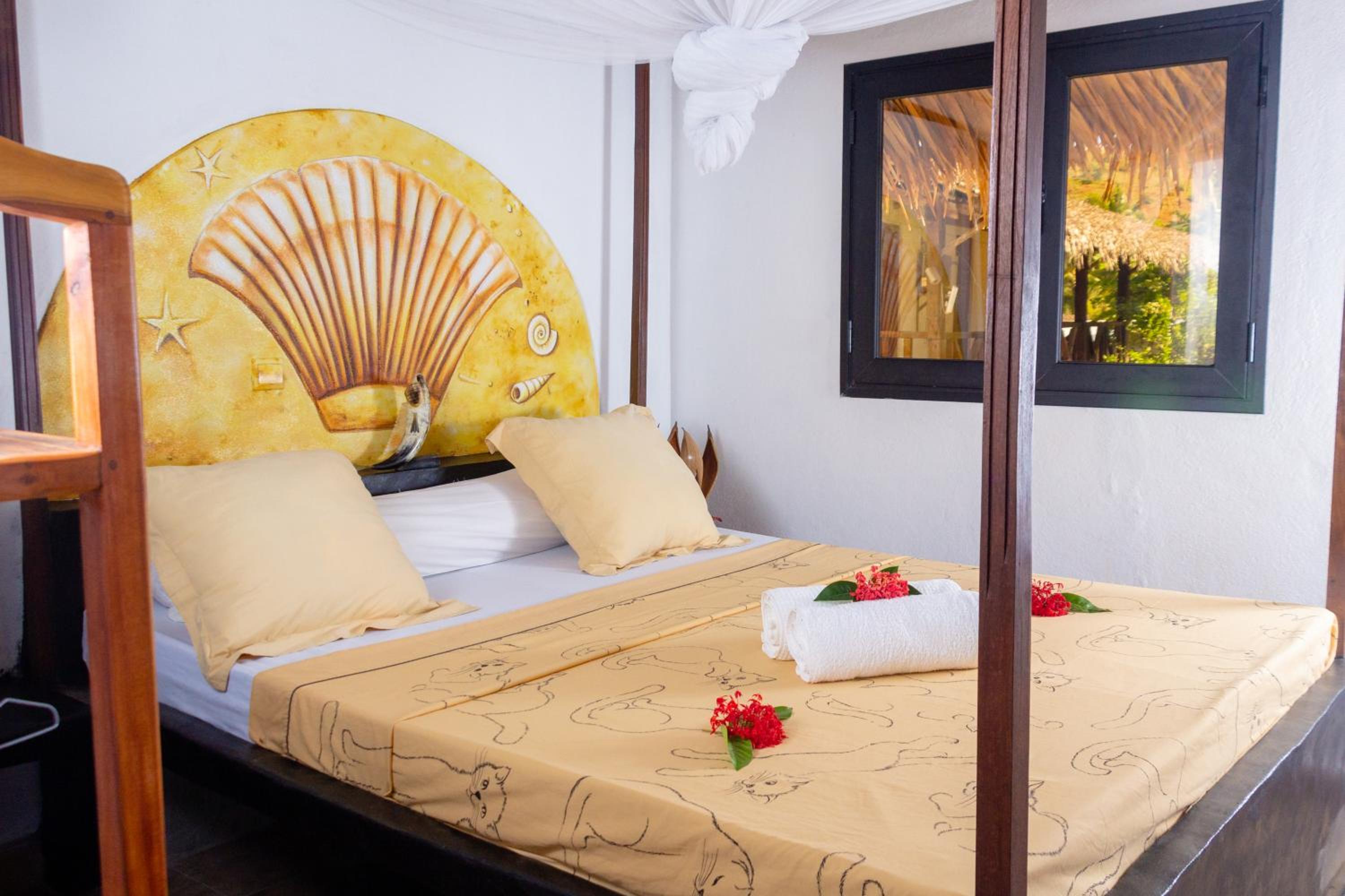Double Room with Pool View photo 1