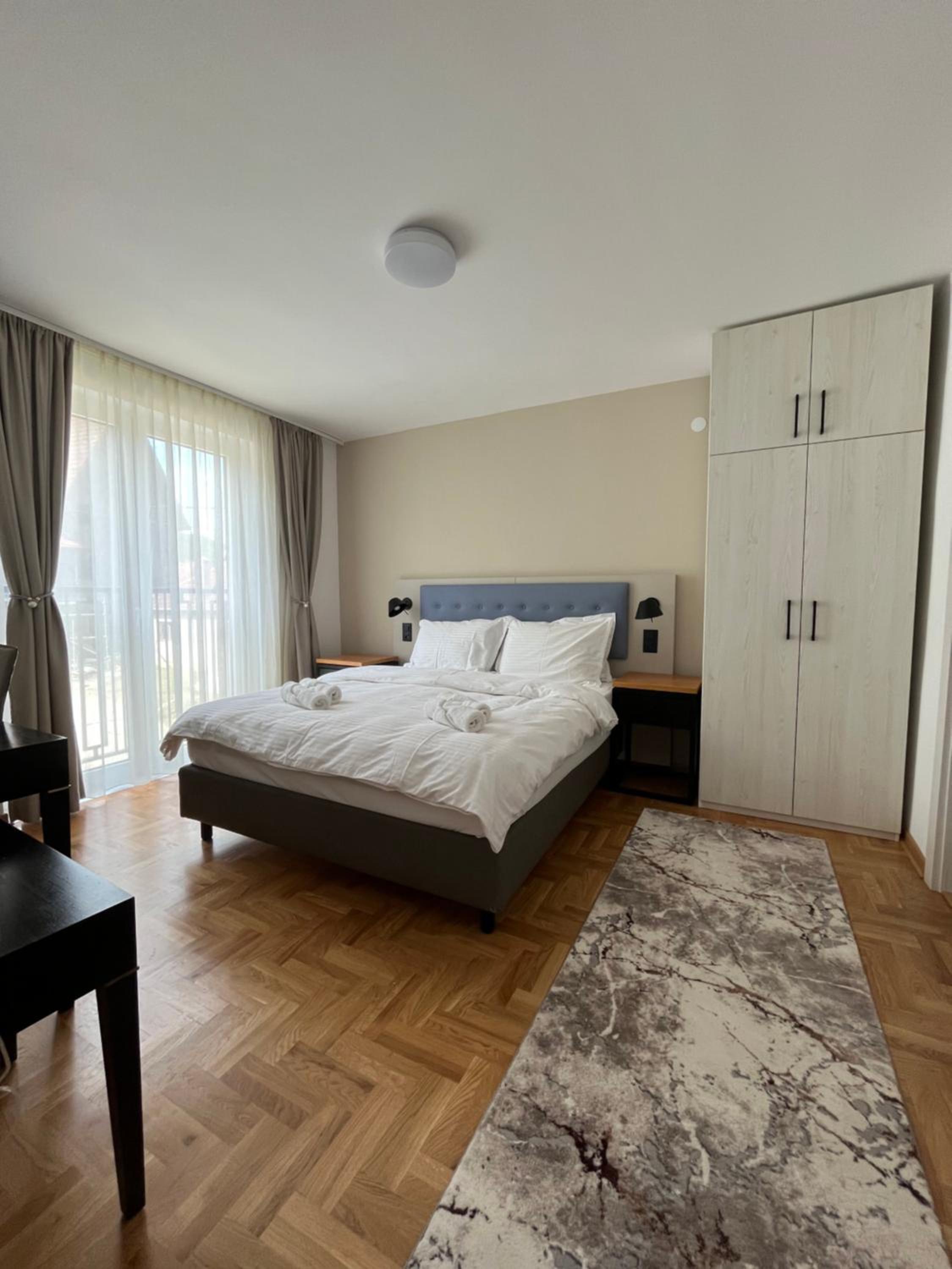 Apartment - Ground Floor