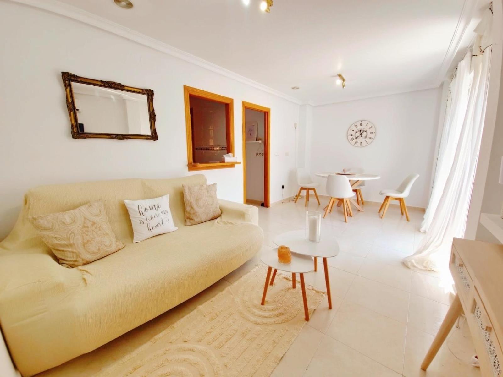 Apartamento de una habitación