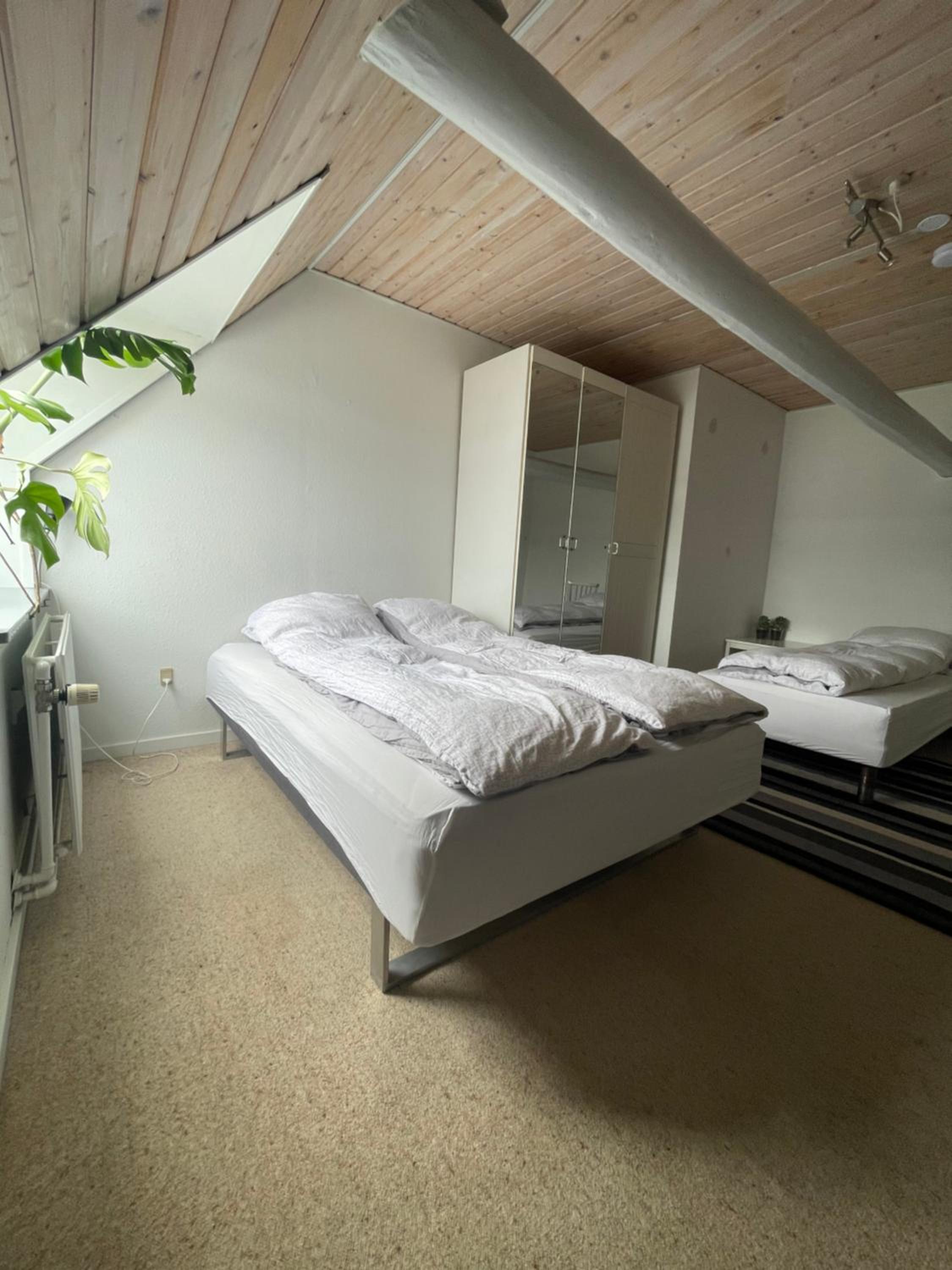Triple Room with Shared Bathroom photo 1