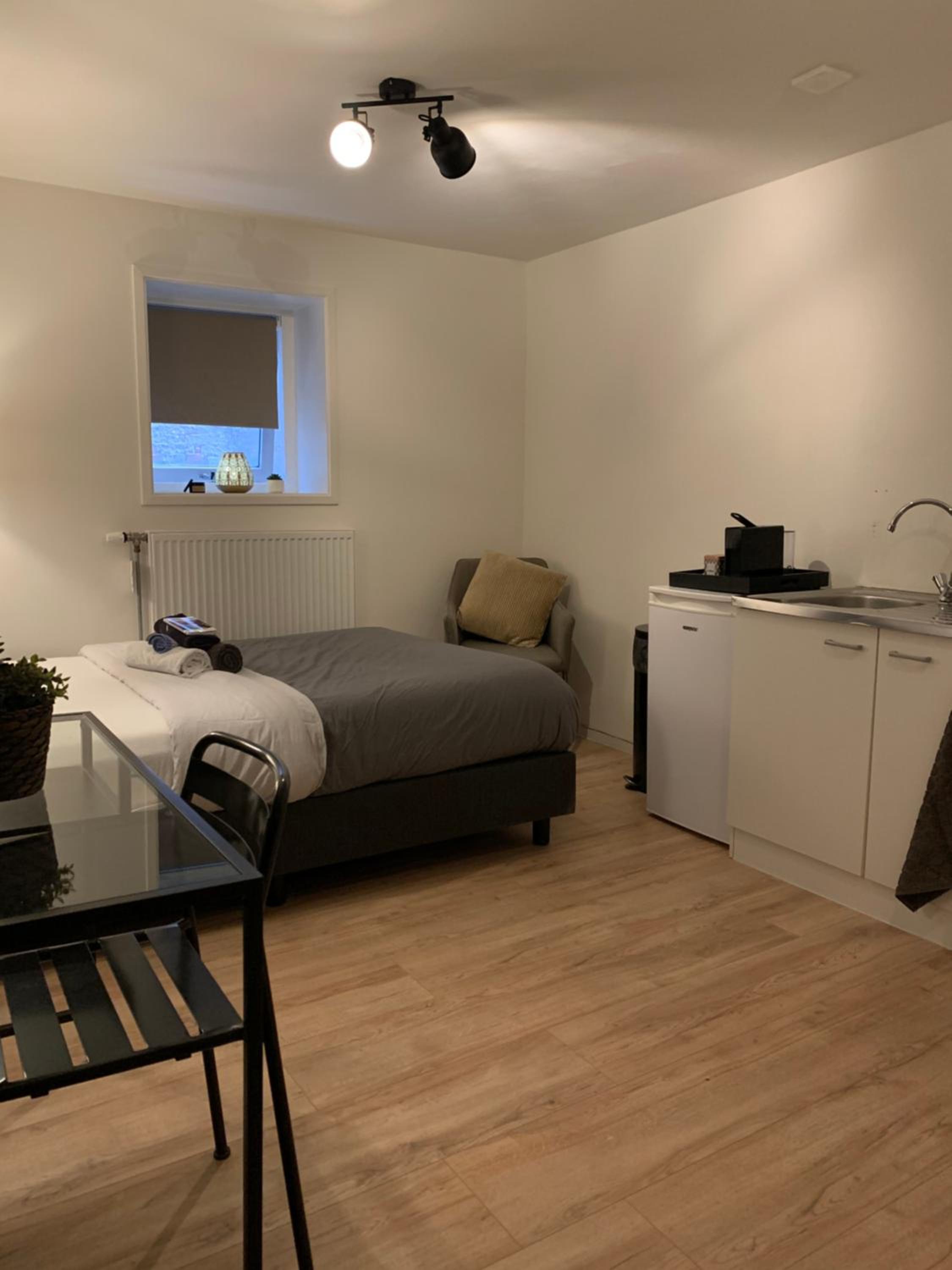 One-Bedroom Apartment - Photo 2
