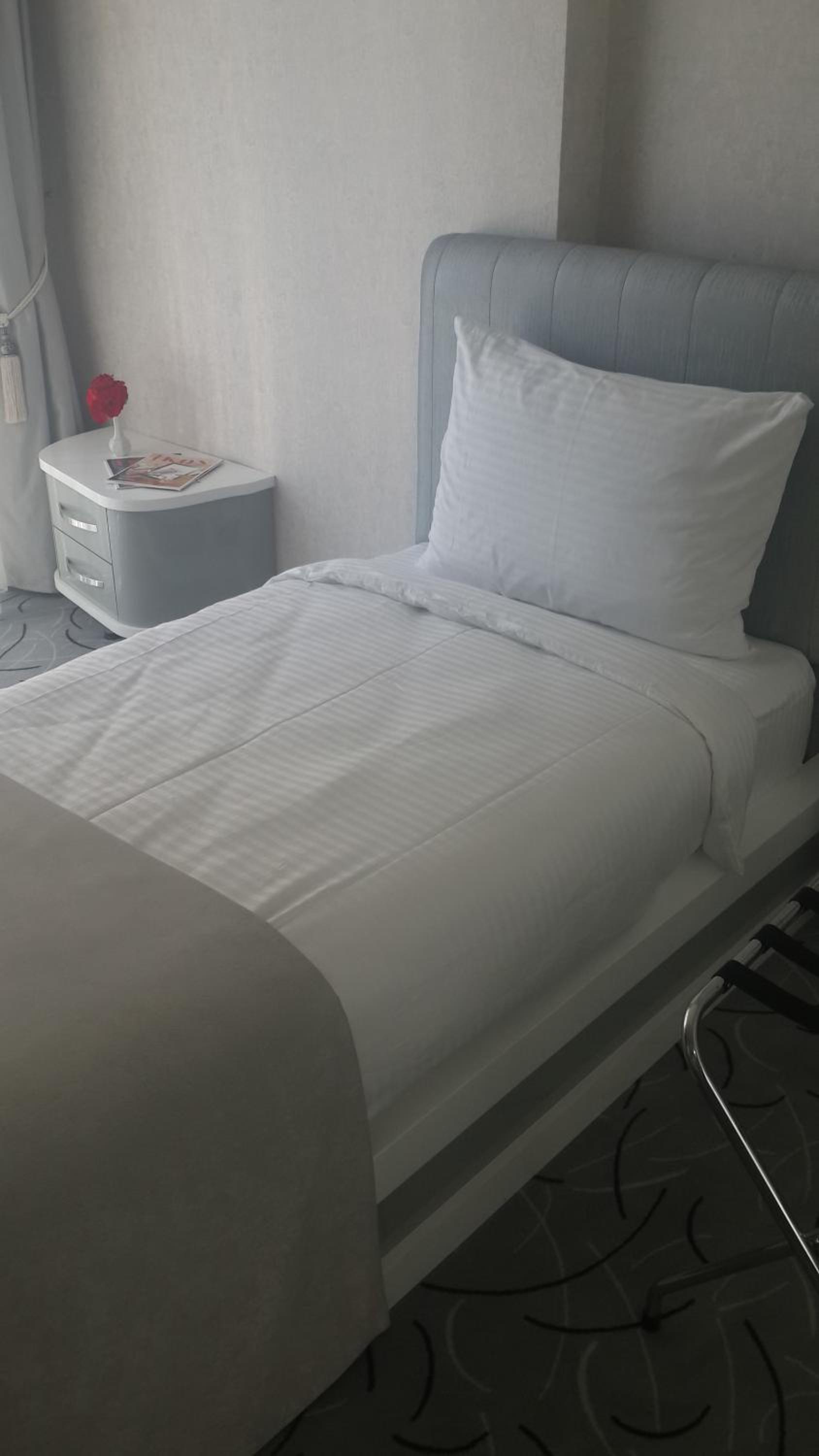 Economy Single Room