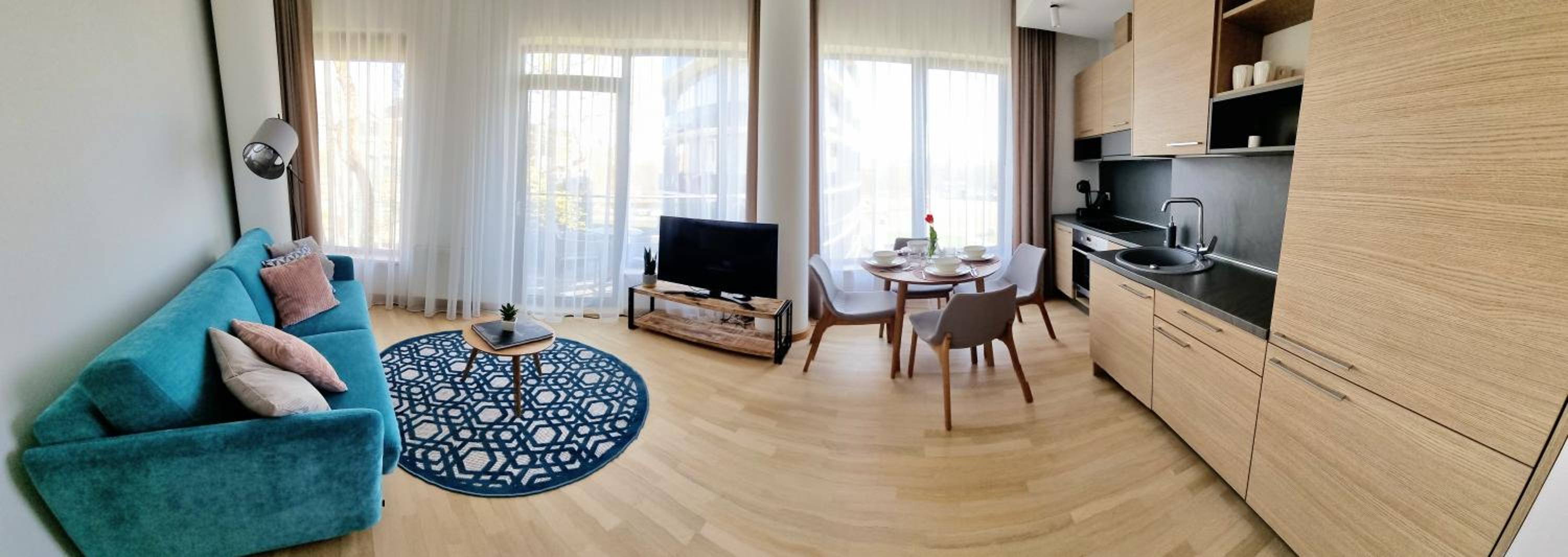 One-Bedroom Apartment - Photo 11