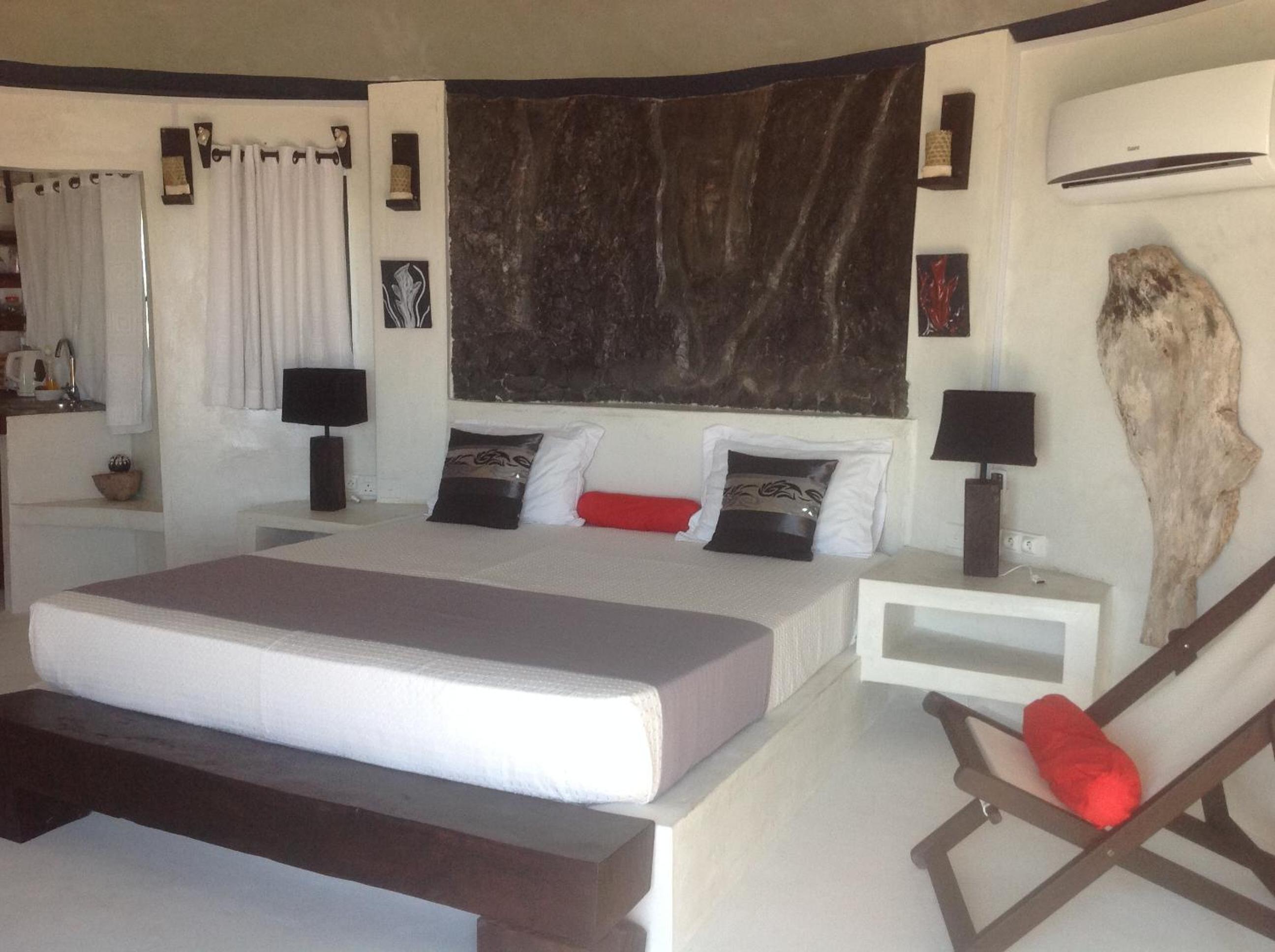 Double Room with Sea View (serenity) photo 1