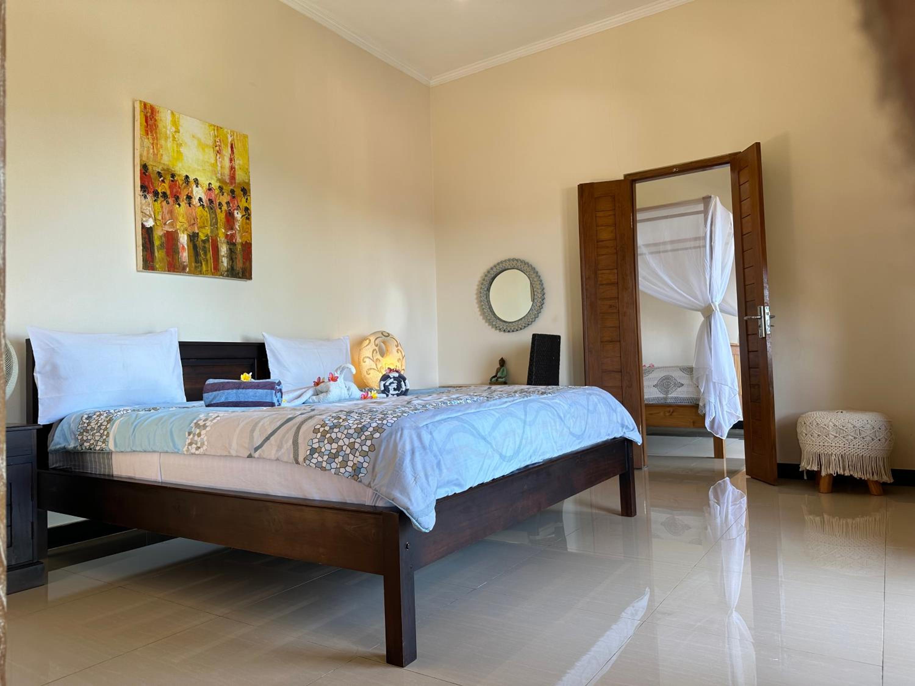 Deluxe Double Room with Sea View - Photo 6