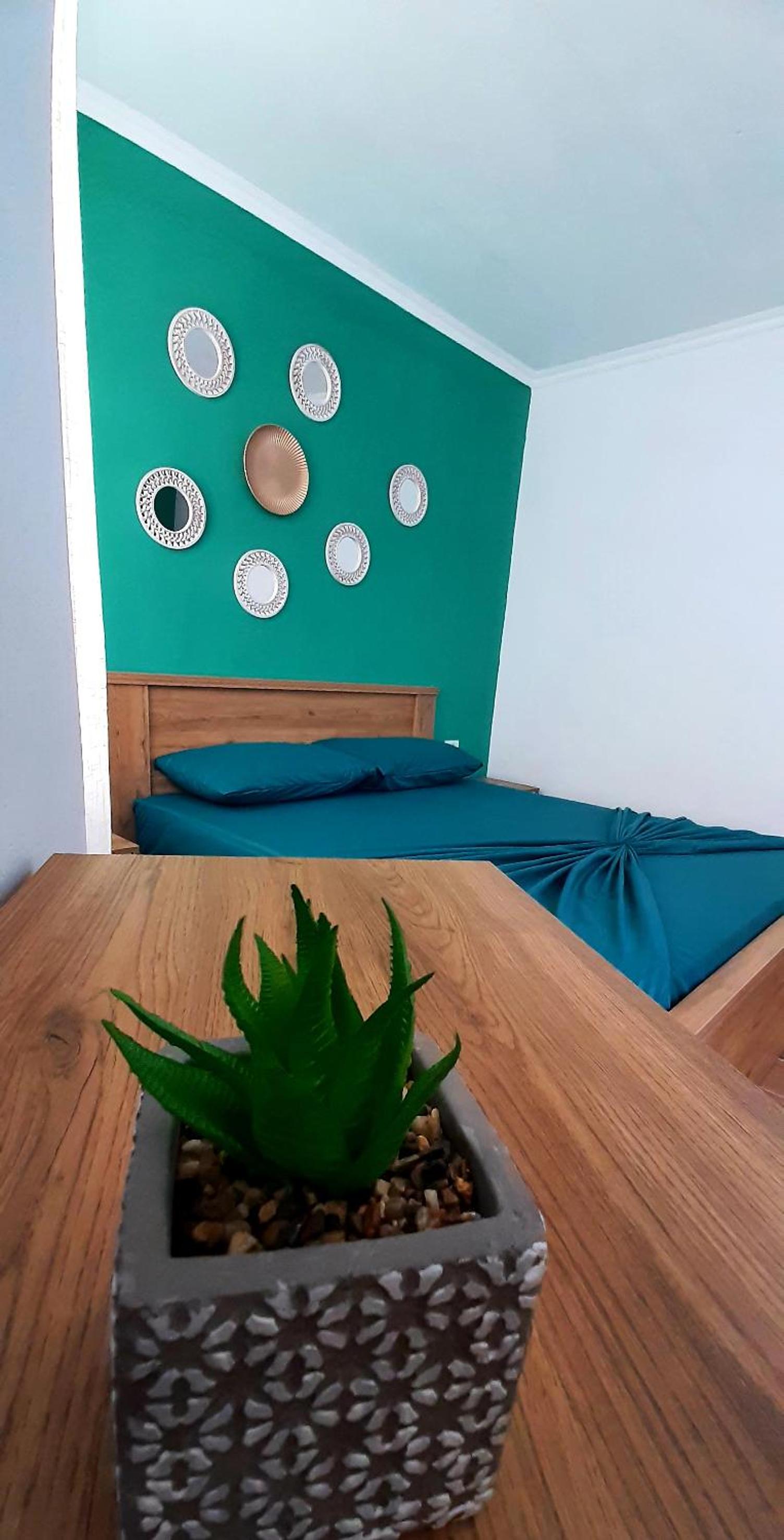 Two-Bedroom House