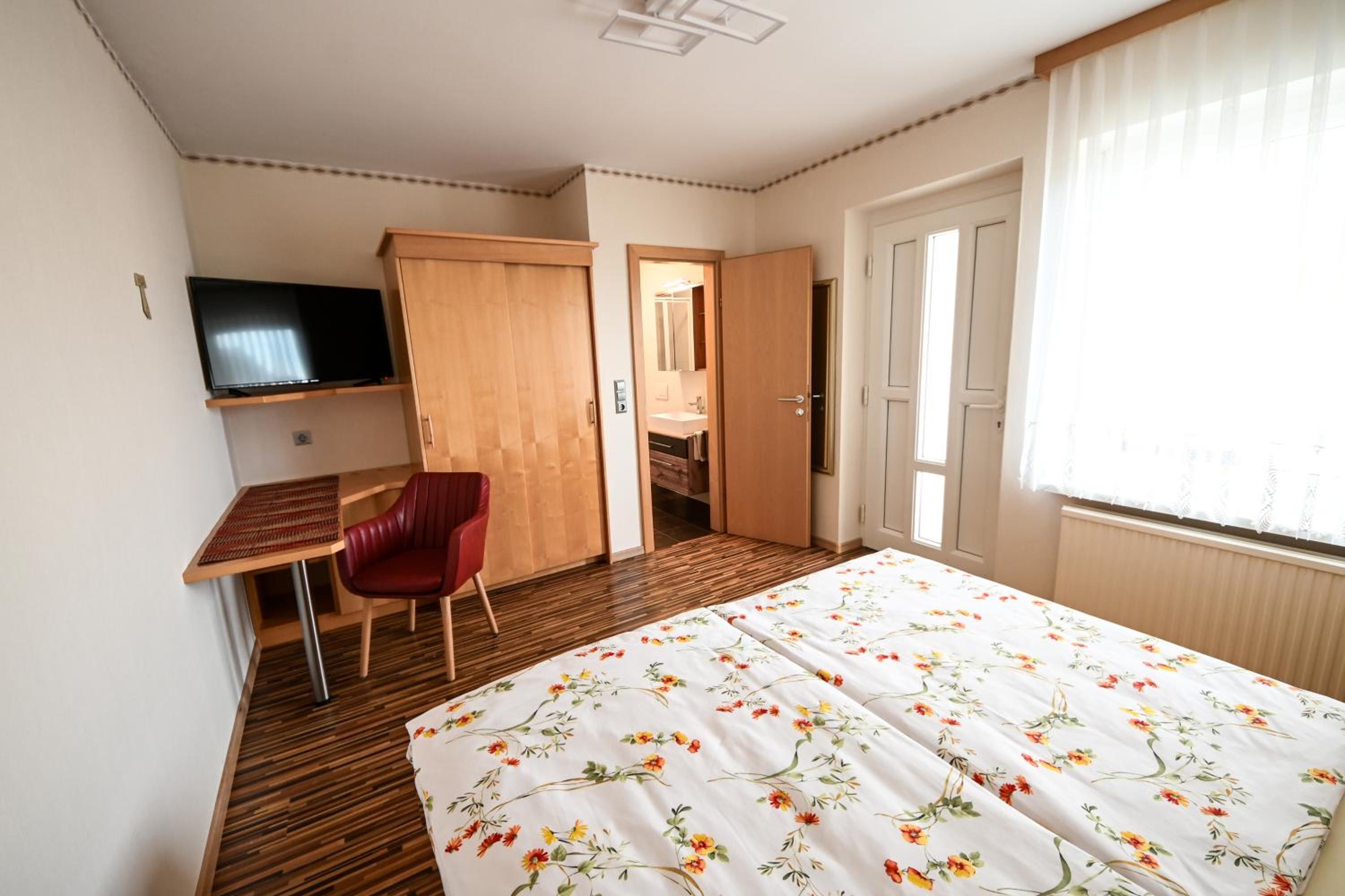 Double Room with Terrace
