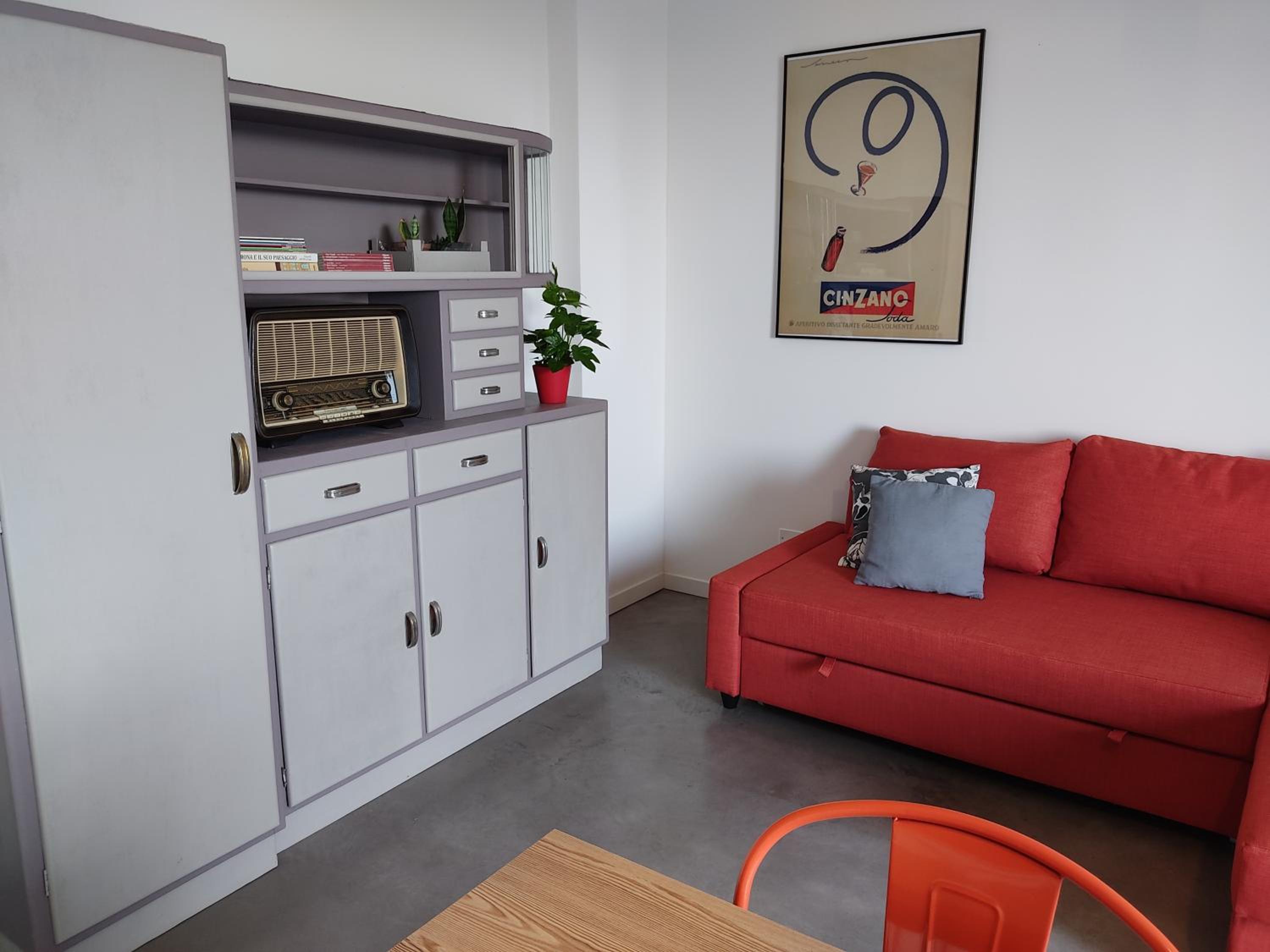 One-Bedroom Premium Apartment photo 1