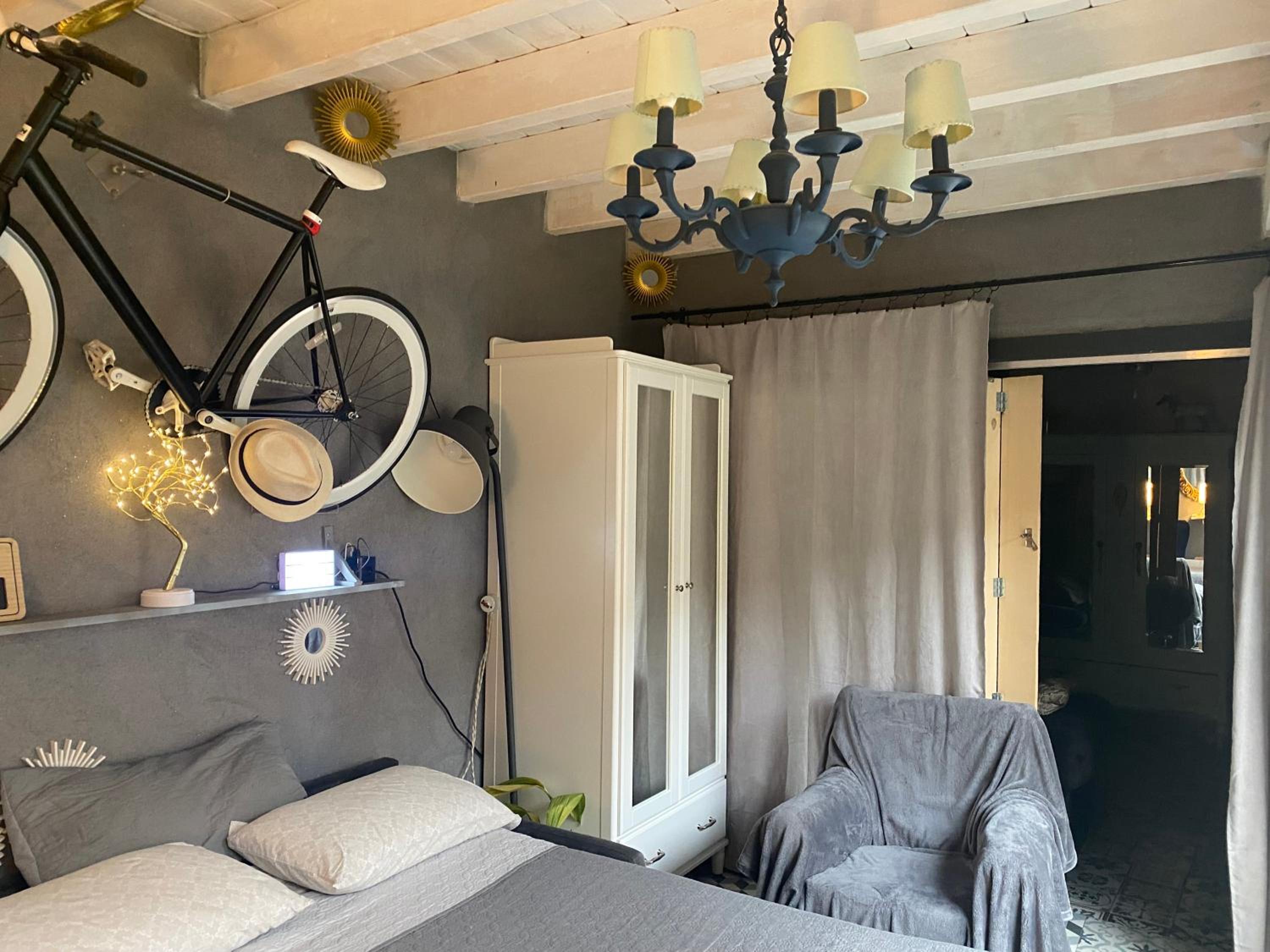 Casa de Dos Habitaciones