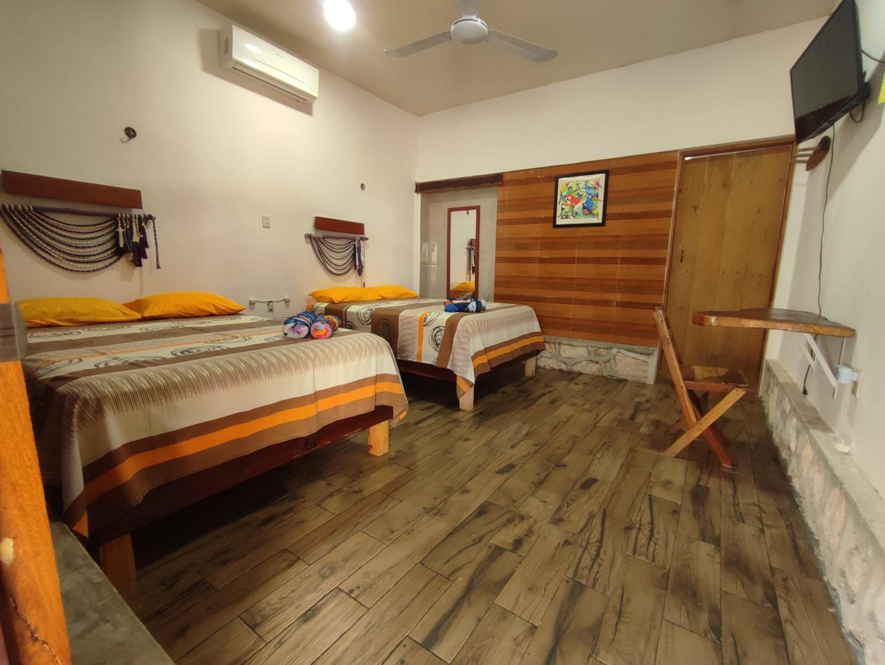 Twin Room with Garden View photo 1