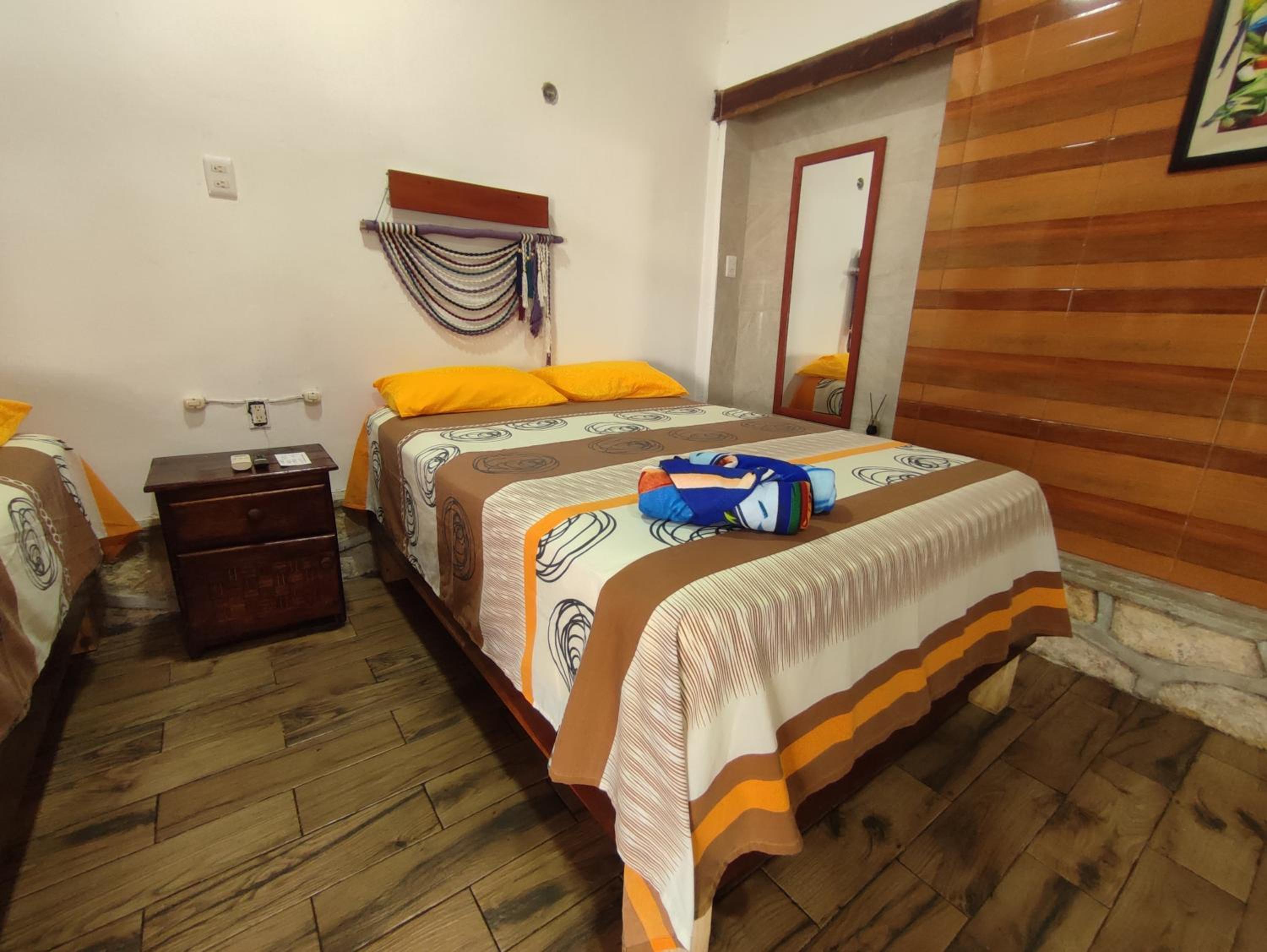 Twin Room with Garden View photo 3