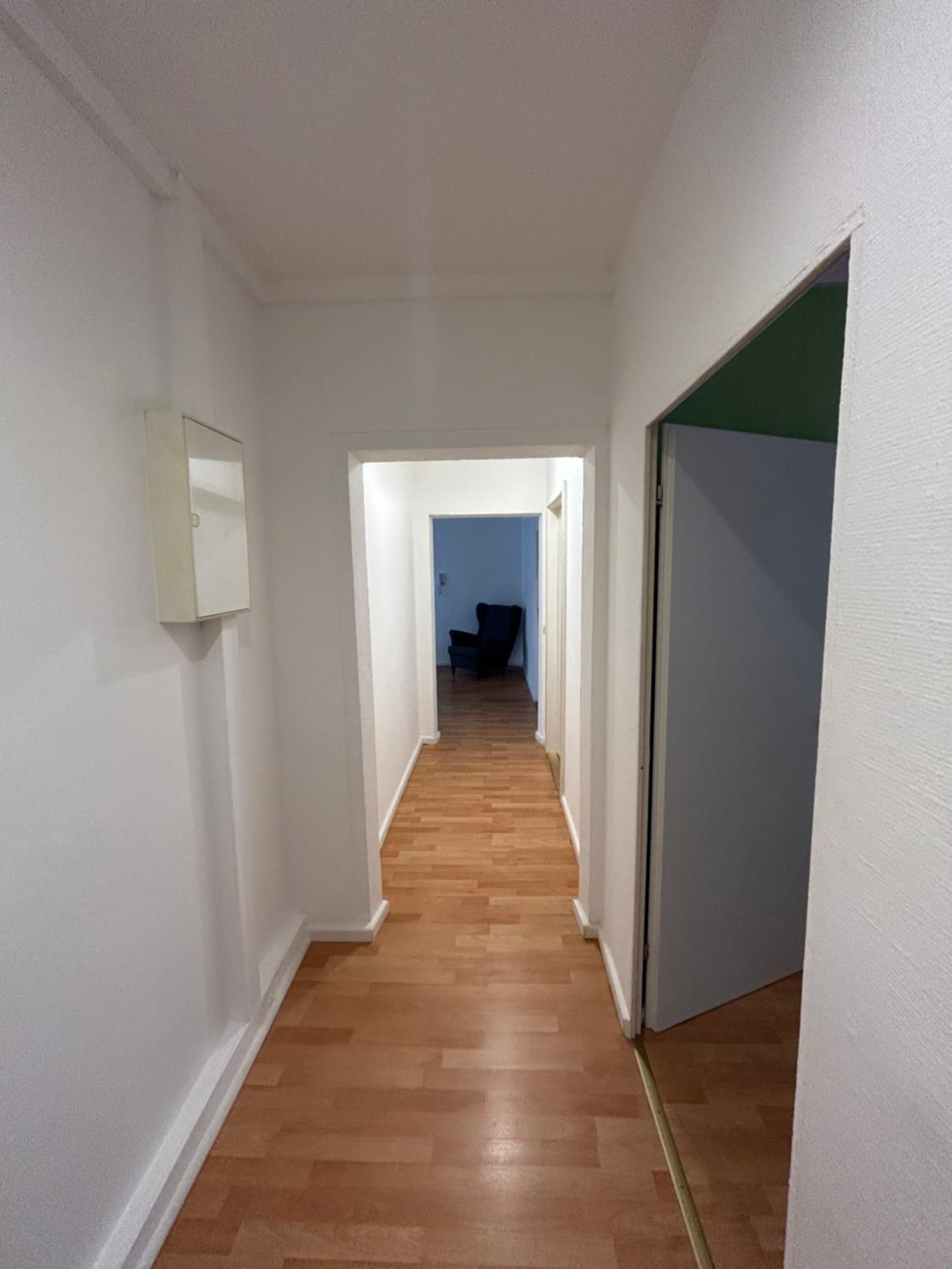 Three-Bedroom Apartment photo 2