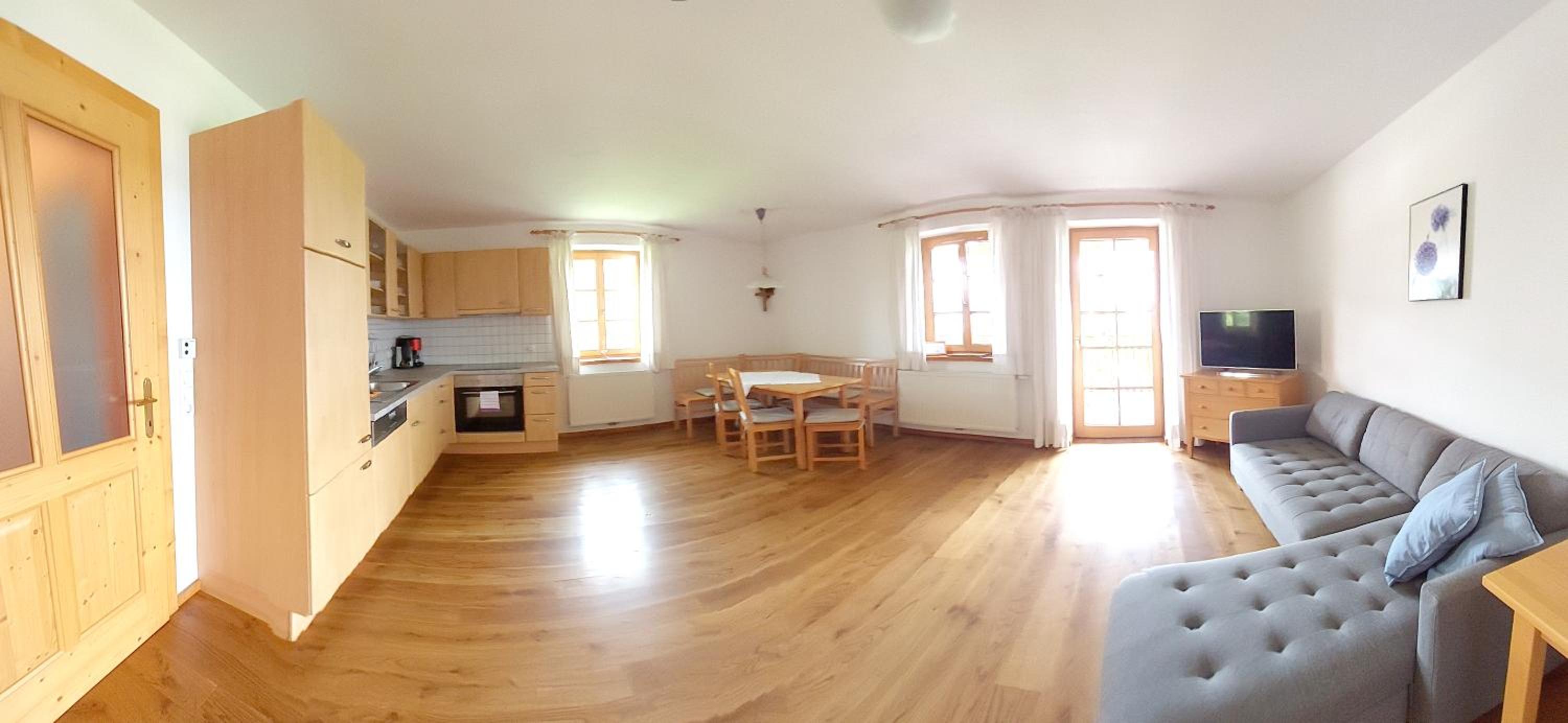 Standard Two-Bedroom Apartment