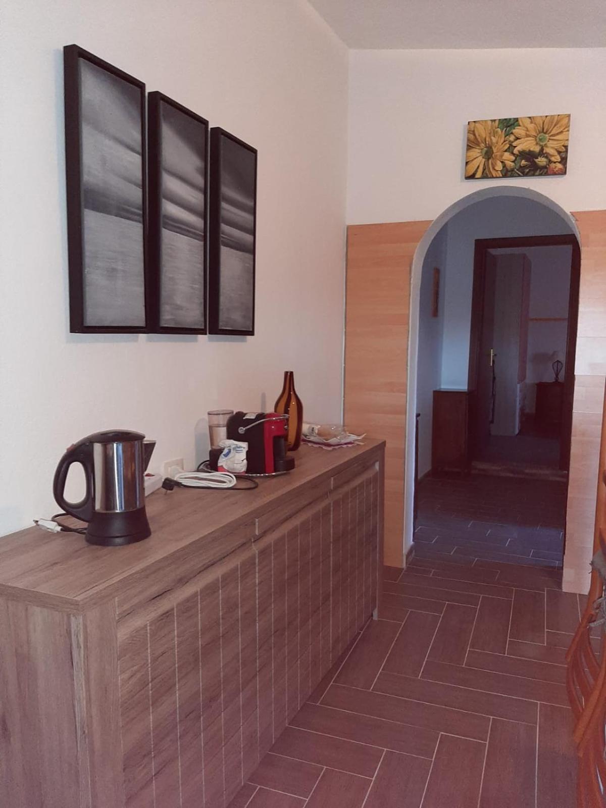 One-Bedroom Apartment with Garden View photo 3