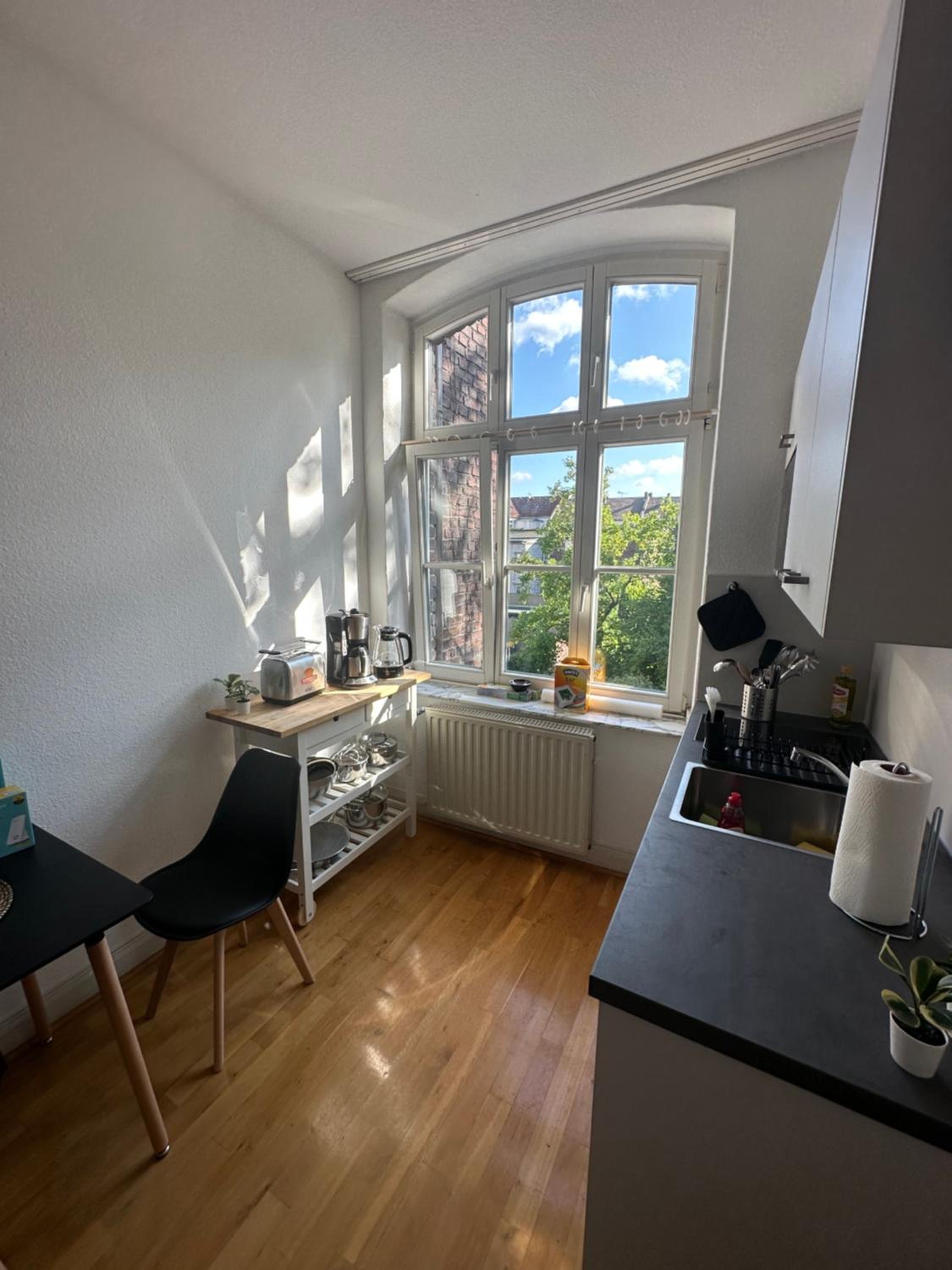 One-Bedroom Apartment photo 2