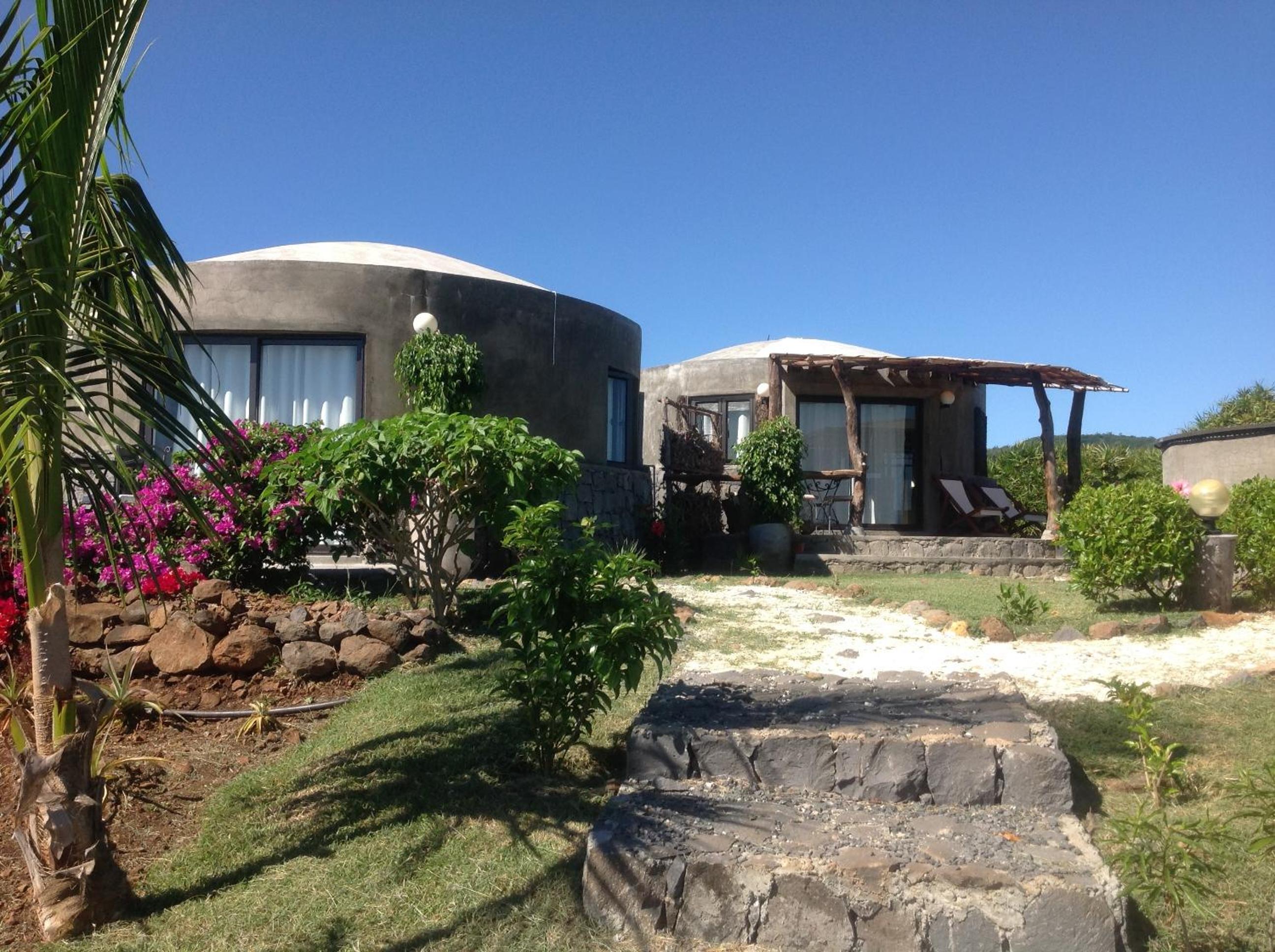 Double Room with Sea View (zénitude) photo 3