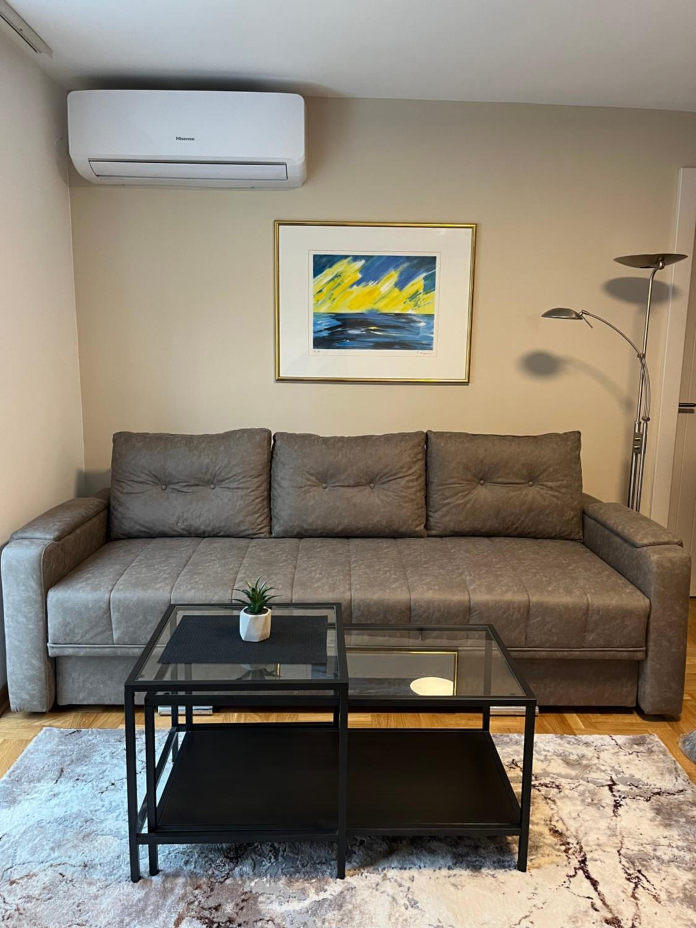Apartment - Ground Floor