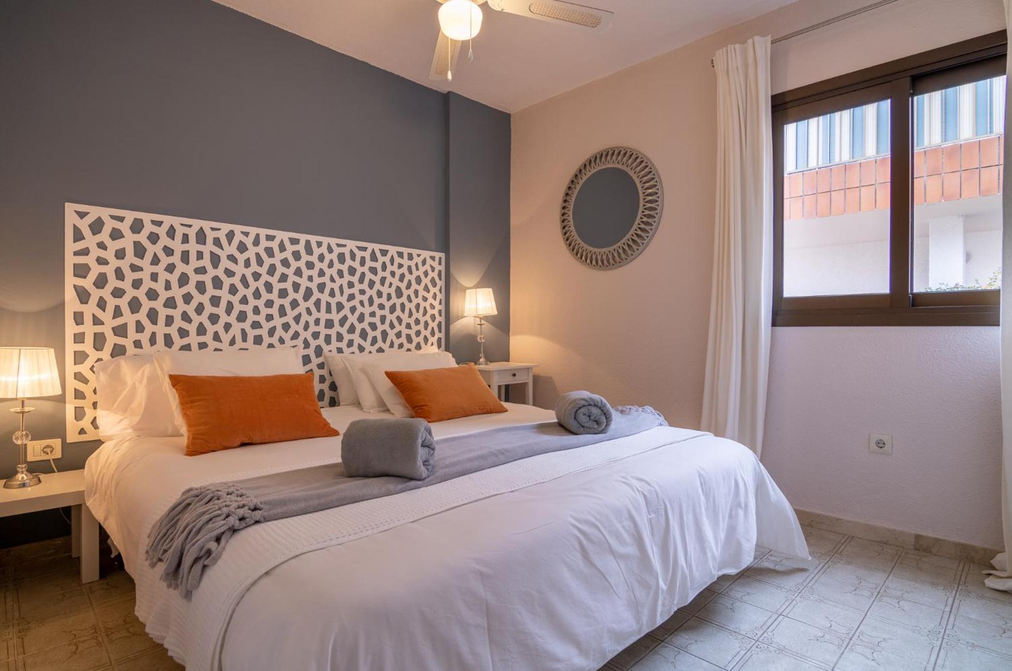 Departamento de tres habitaciones